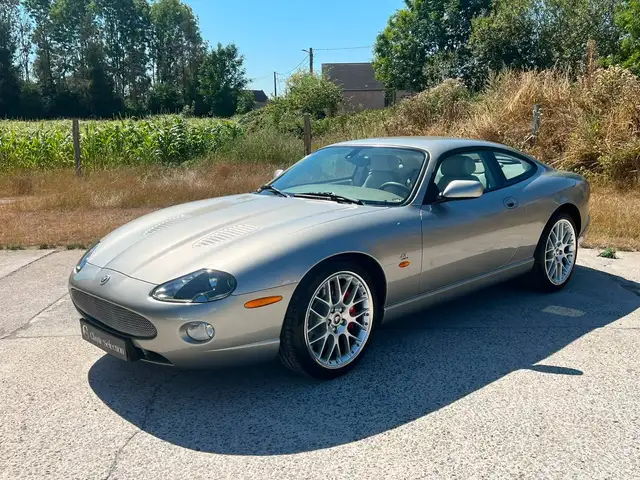 Jaguar XKR XKR Coupé 4.2i V8 Supercharged – Spirit of Legend n°12/50