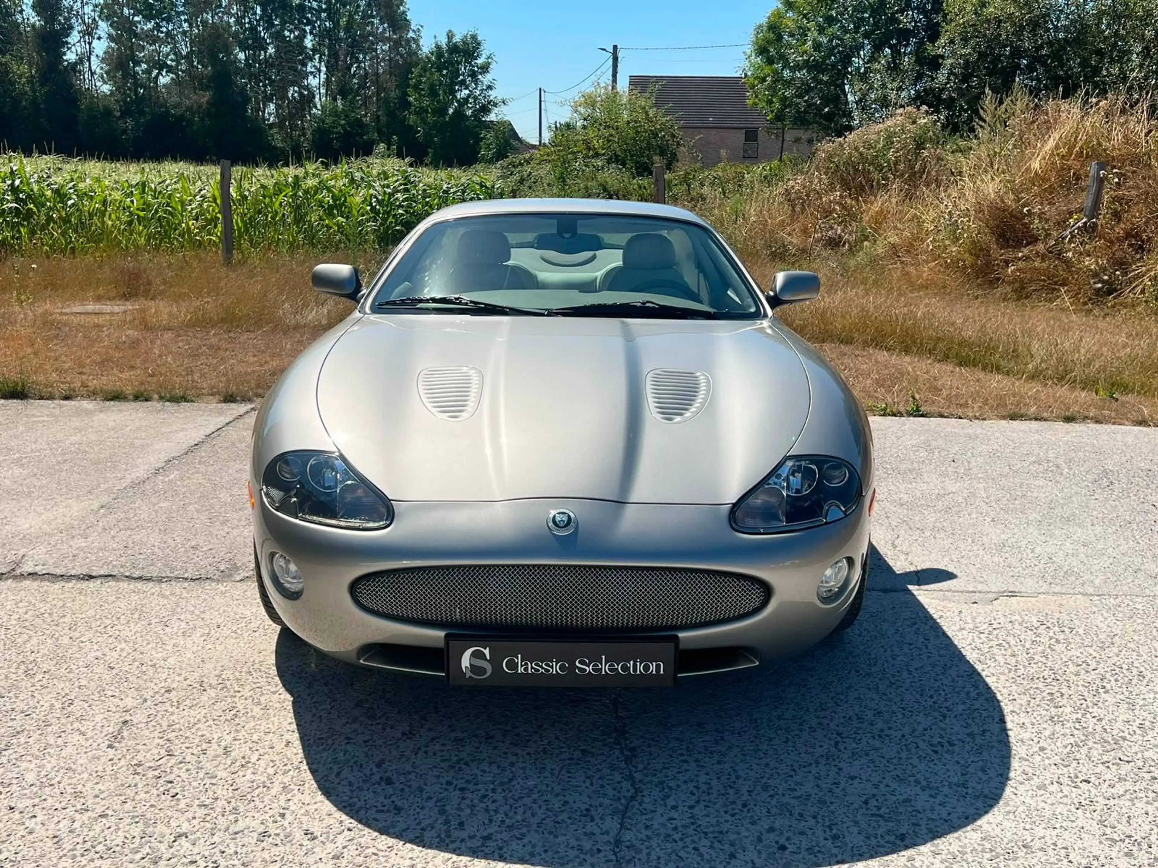 Jaguar XKR XKR Coupé 4.2i V8 Supercharged – Spirit of Legend n°12/50 — photo 4