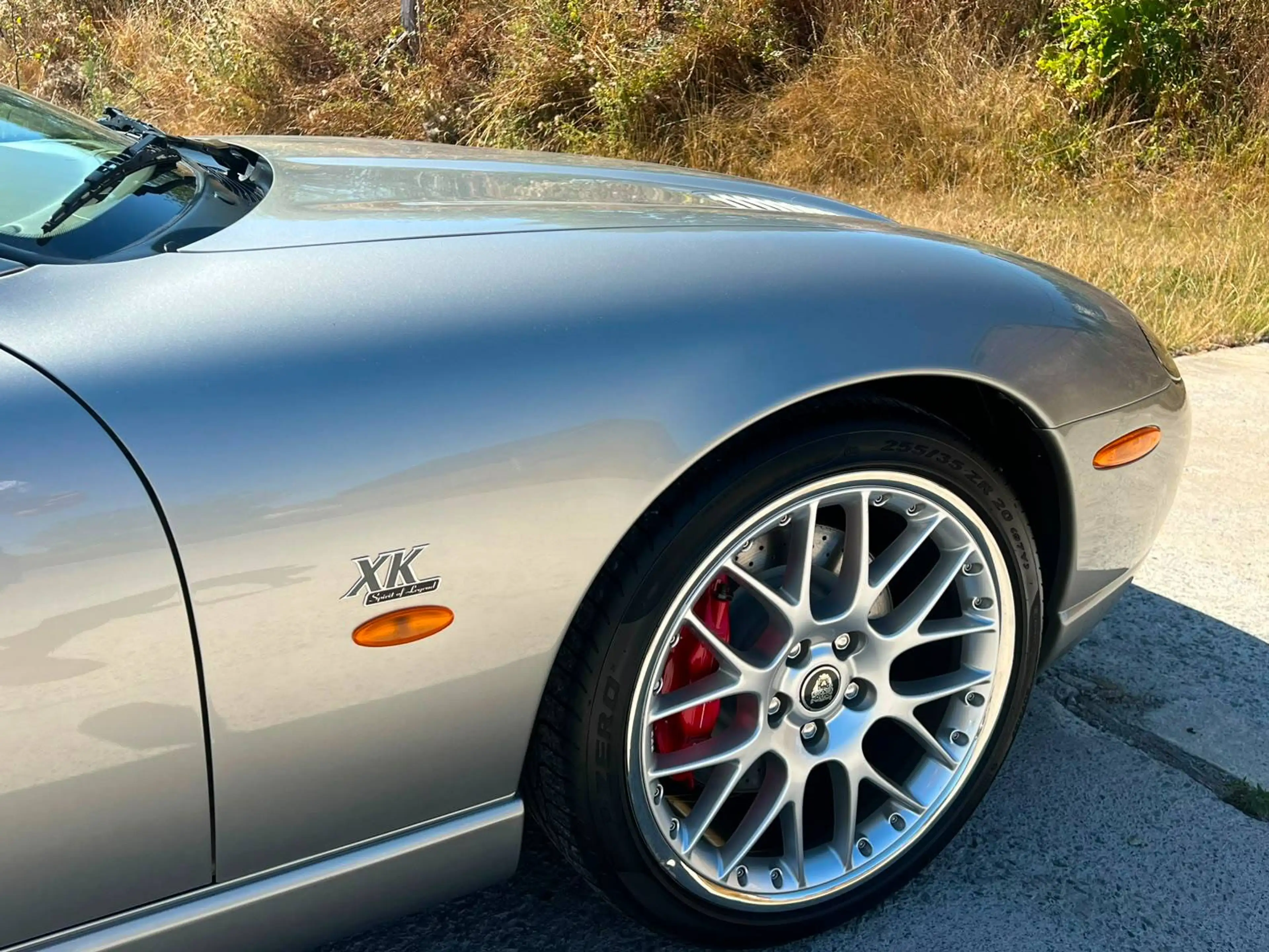 Jaguar XKR XKR Coupé 4.2i V8 Supercharged – Spirit of Legend n°12/50 — photo 9