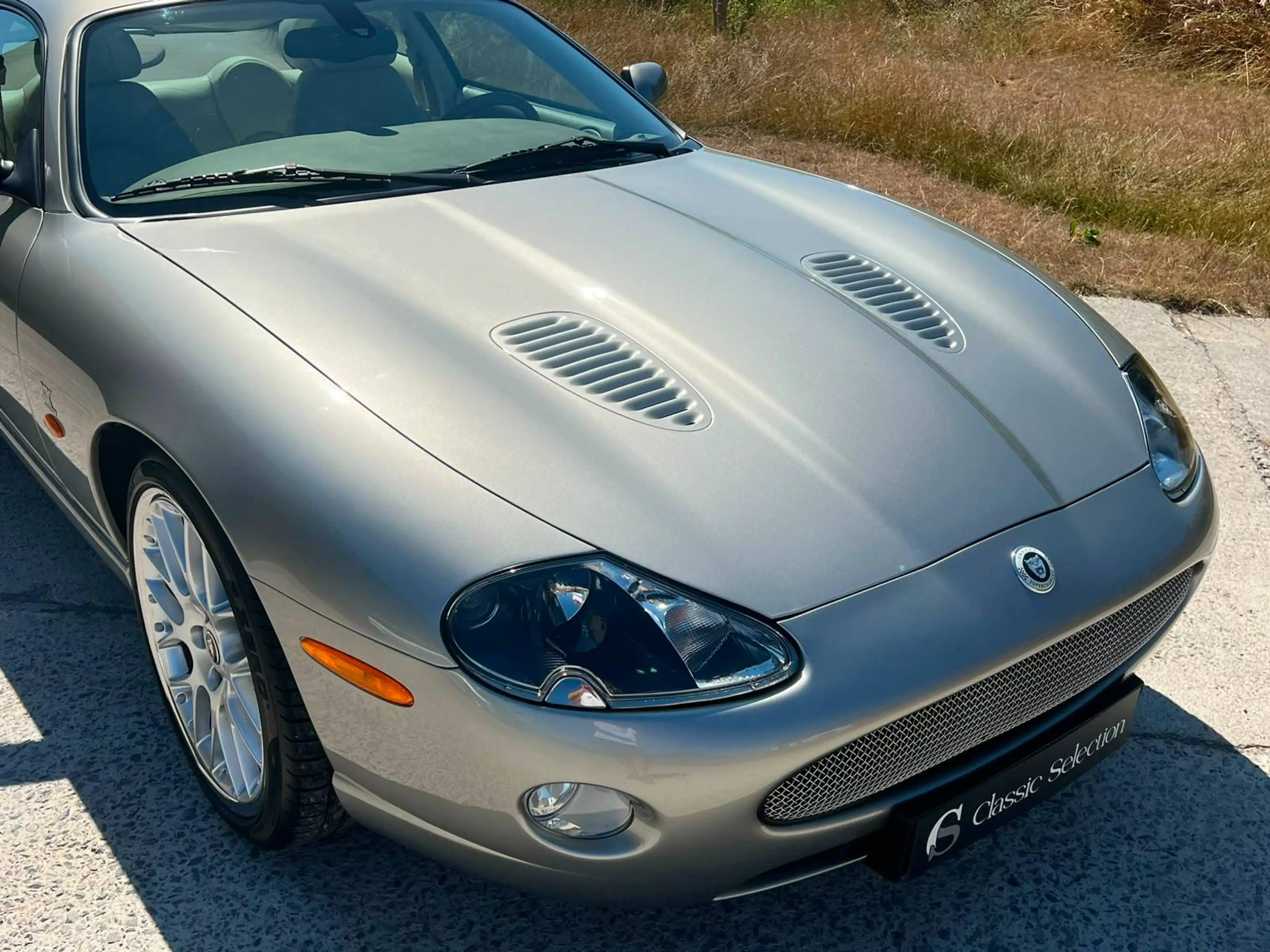Jaguar XKR XKR Coupé 4.2i V8 Supercharged – Spirit of Legend n°12/50 — photo 7