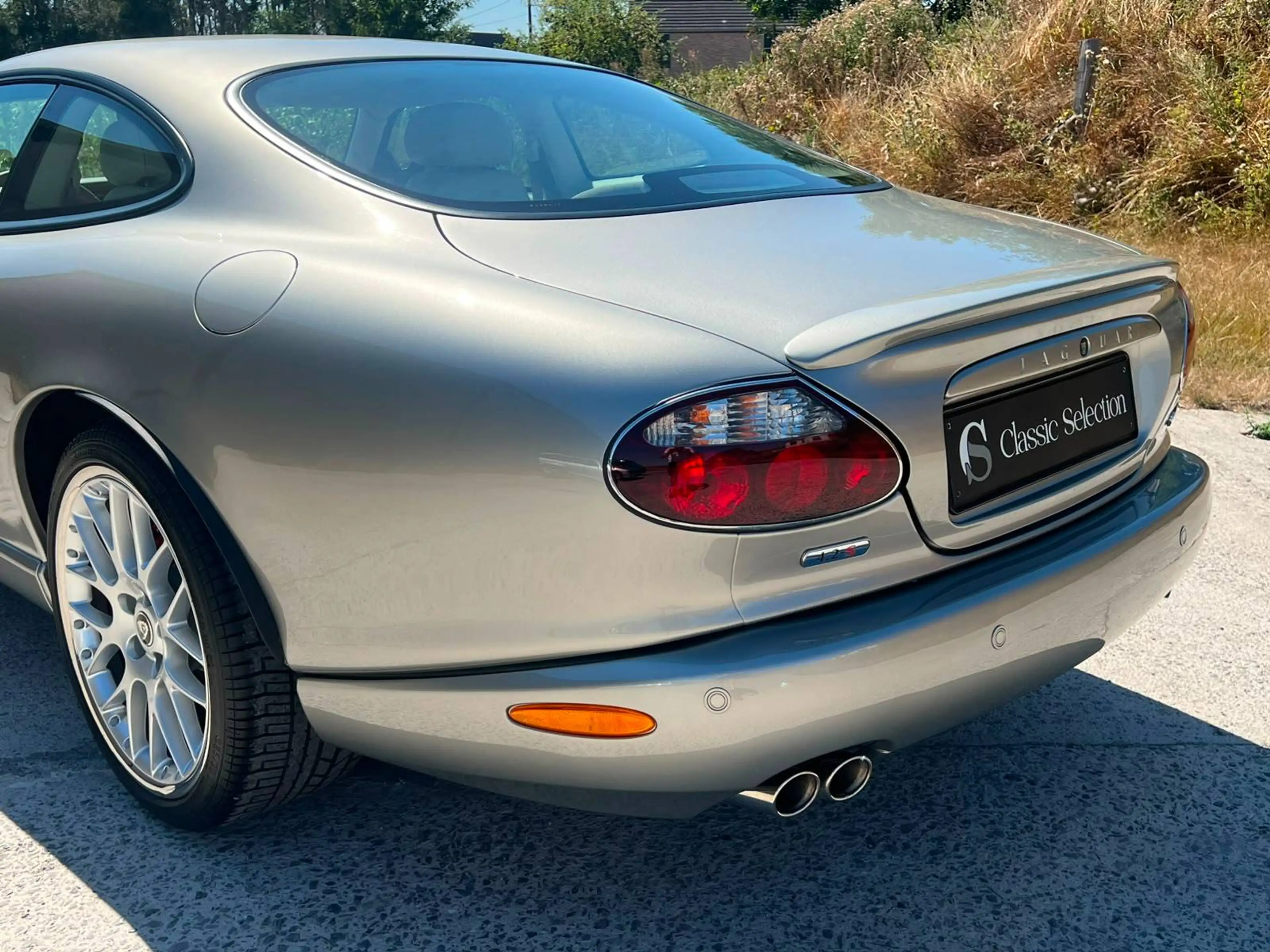 Jaguar XKR XKR Coupé 4.2i V8 Supercharged – Spirit of Legend n°12/50 — photo 15
