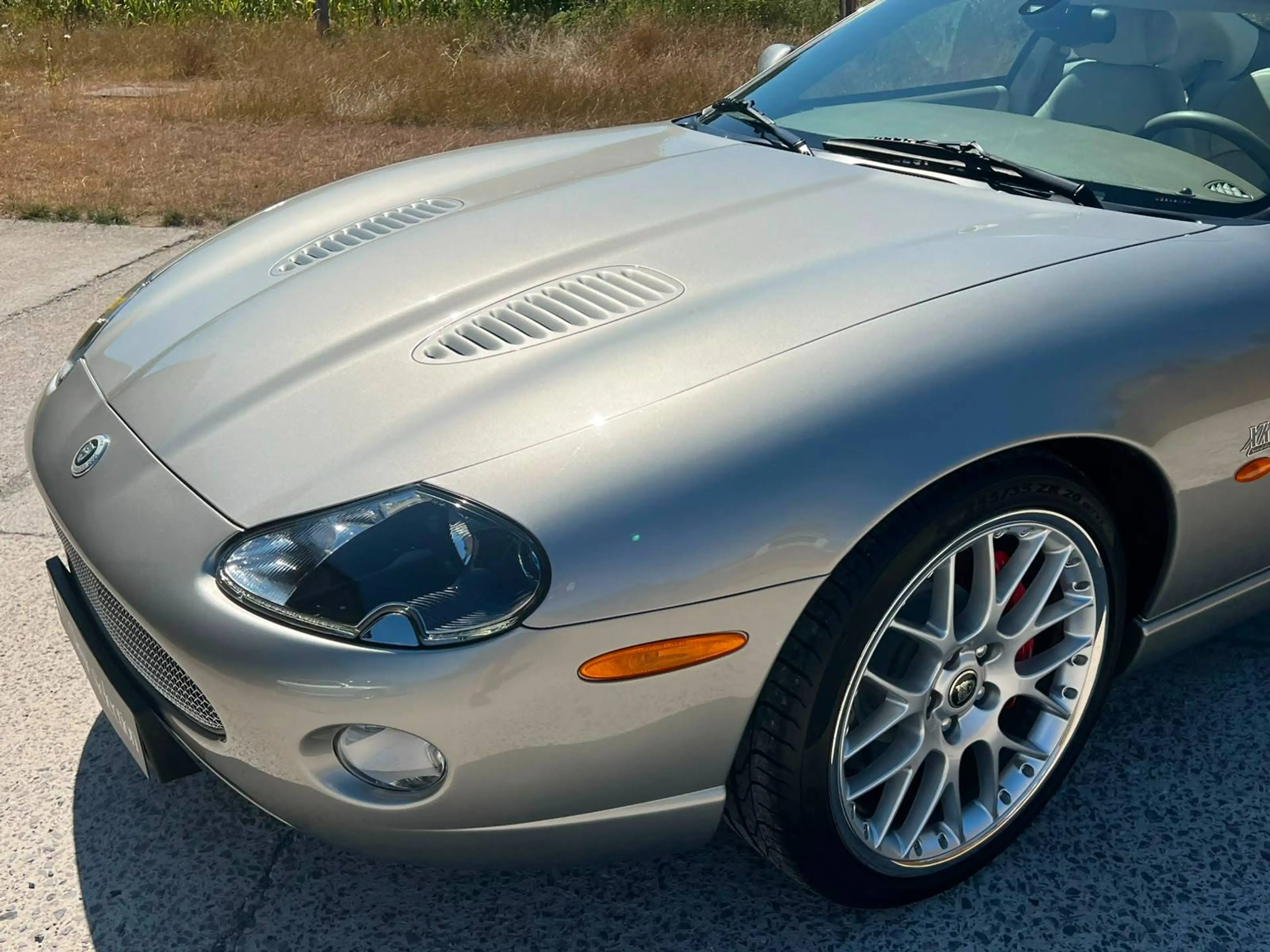 Jaguar XKR XKR Coupé 4.2i V8 Supercharged – Spirit of Legend n°12/50 — photo 2
