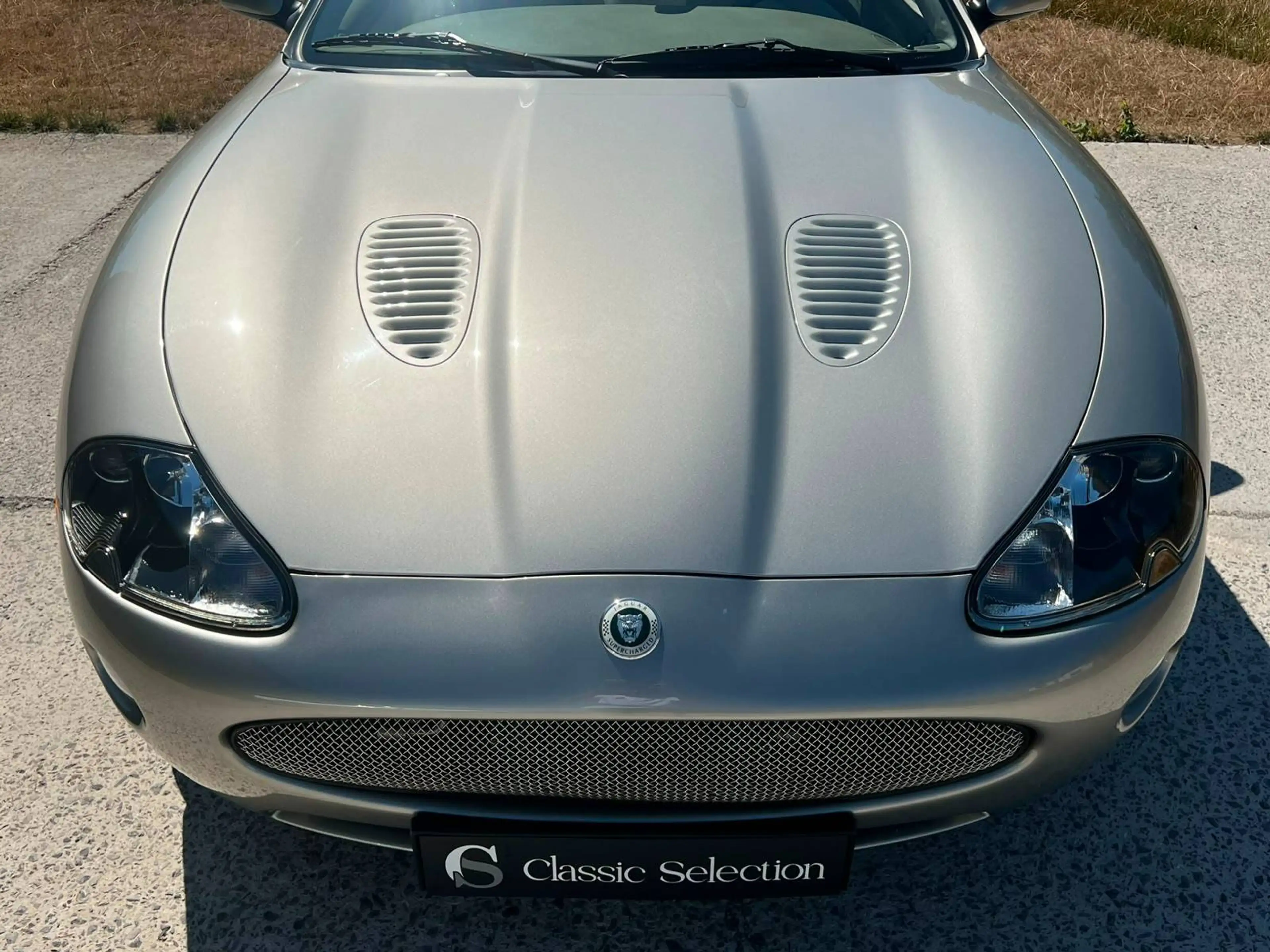 Jaguar XKR XKR Coupé 4.2i V8 Supercharged – Spirit of Legend n°12/50 — photo 5