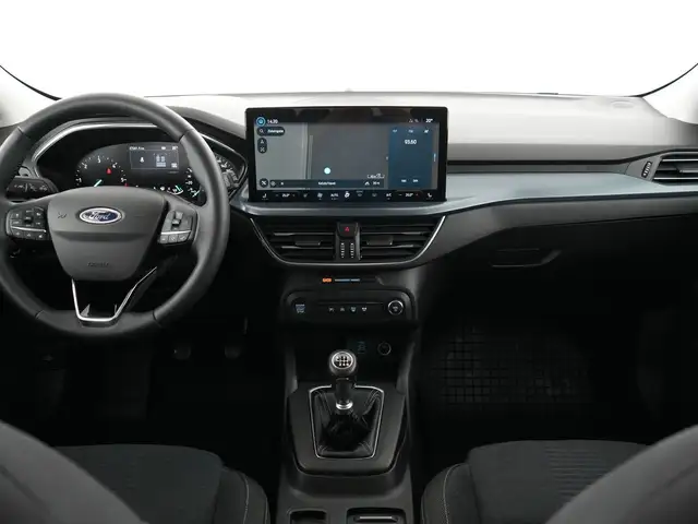 Ford Focus view 9