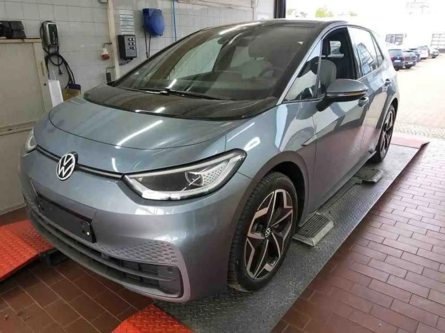 Volkswagen ID.3 Performance Upgrade Style Blau - 2