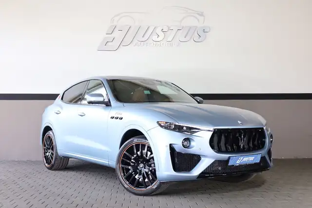 Maserati Levante 3.0 V6 MC FTributo/360*/ACC/HK/R21