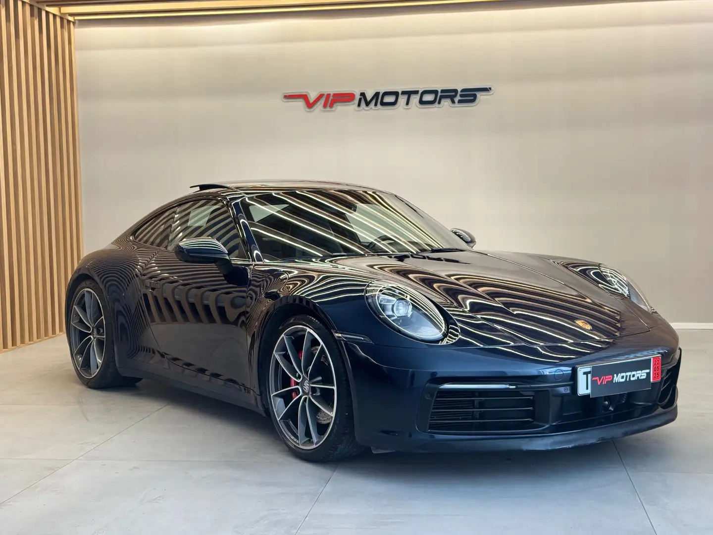 Porsche 992 911 COUPE 3.0 CARRERA S 450CV AUTO IN SEDE Blau - 1