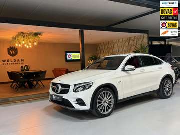 Coupé 350e 4MATIC Edition 1 Garantie|Carplay|Pano|