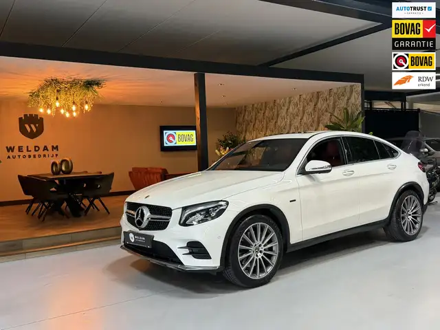 Mercedes-Benz GLC 350