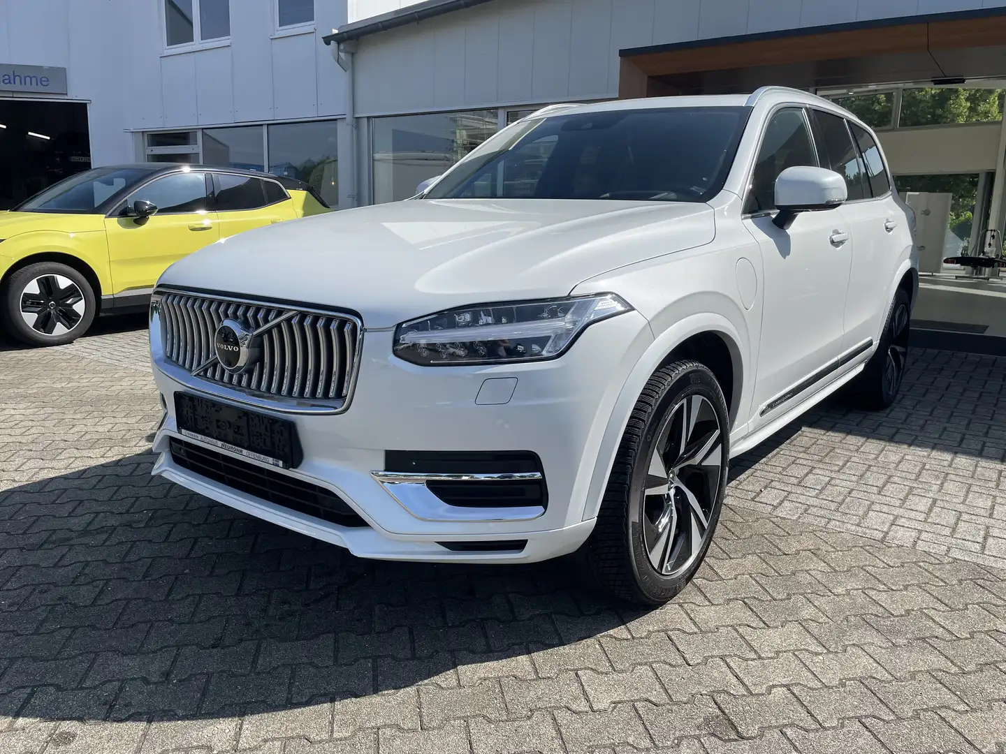 Volvo XC90 XC90 T8 AWD Recharge Geartronic Inscription - 1
