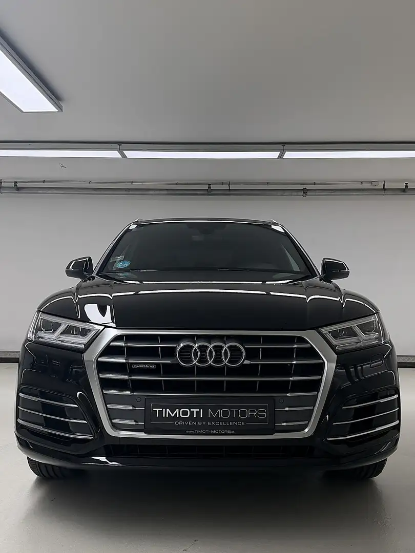 Audi Q5 | S-Line | 190 PS | quattro | 7-Gang Automatik ... Schwarz - 2