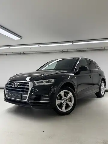 Audi Q5 | S-Line | 190 PS | quattro | 7-Gang Automatik ...