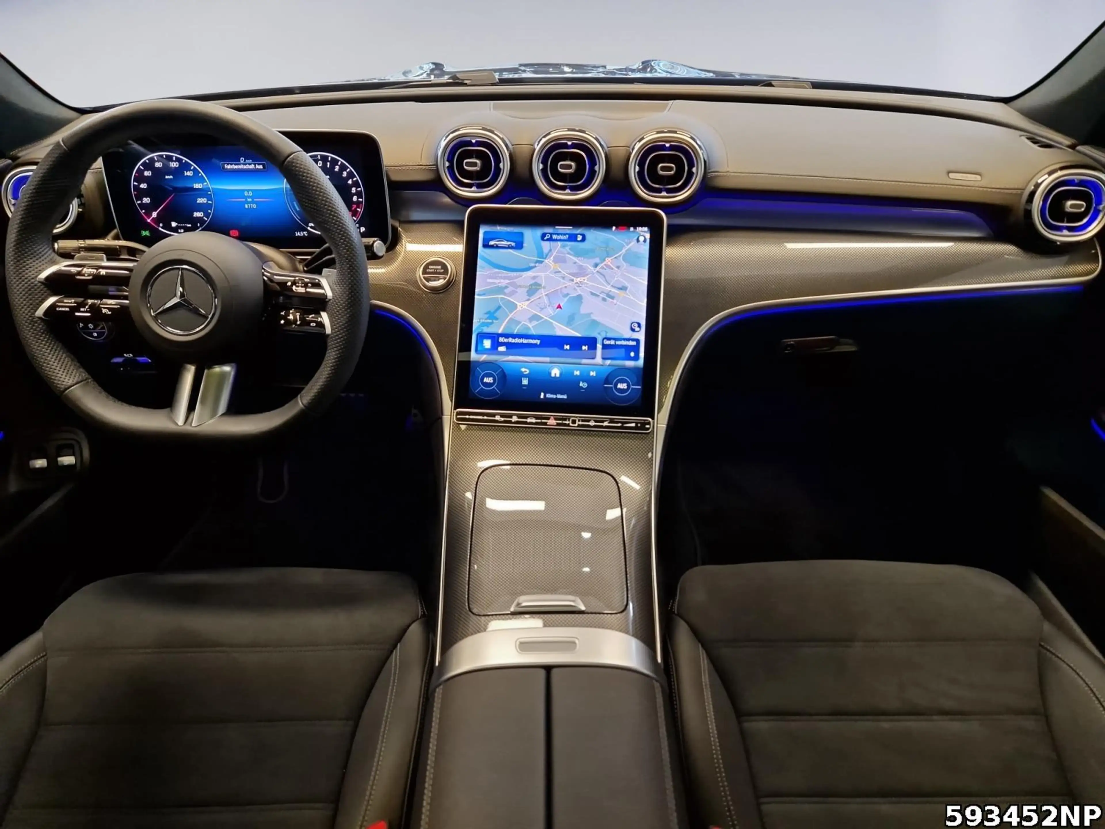 Mercedes-Benz CLE 300 e AMG Pano 360° Memory DISTRONIC 19LM. — photo 8