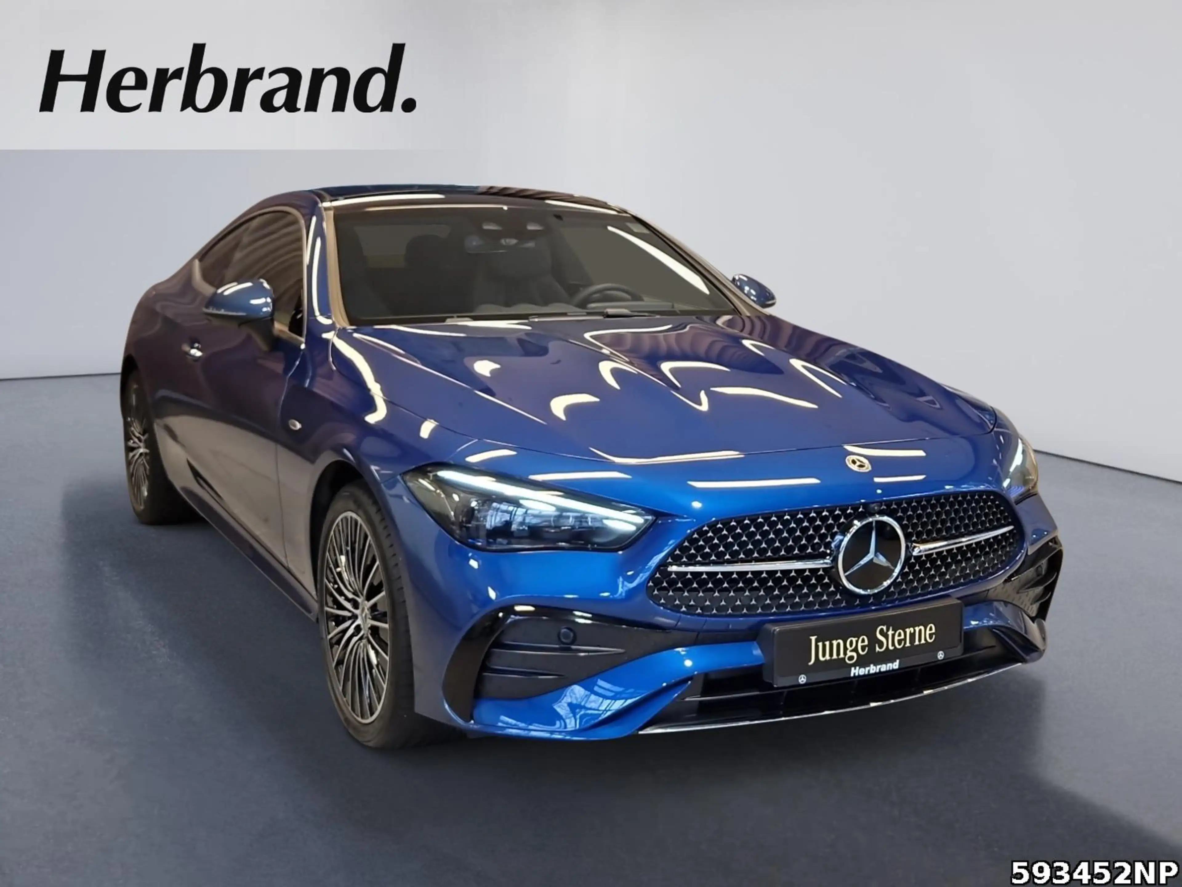 Mercedes-Benz CLE 300 e AMG Pano 360° Memory DISTRONIC 19LM. — photo 2