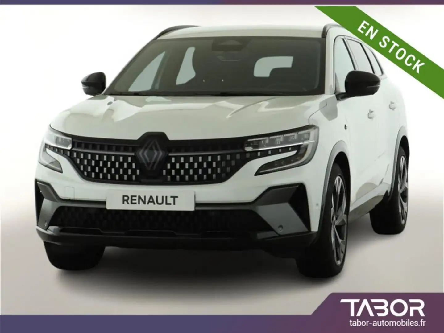 Renault Espace 1.2 E-TECH 200 Esprit Alpine Blanc - 1