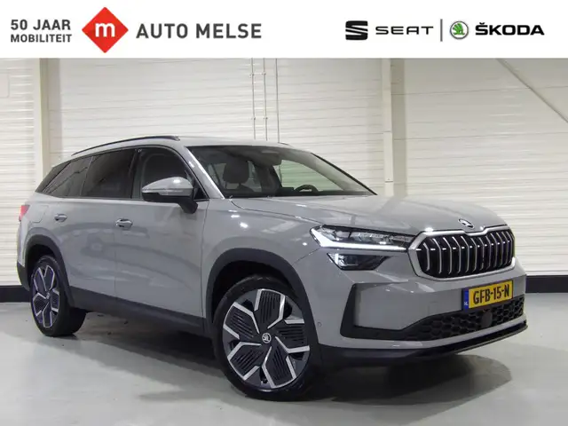 Skoda Kodiaq 1.5 TSI mHEV 150pk DSG-7 Business Edition