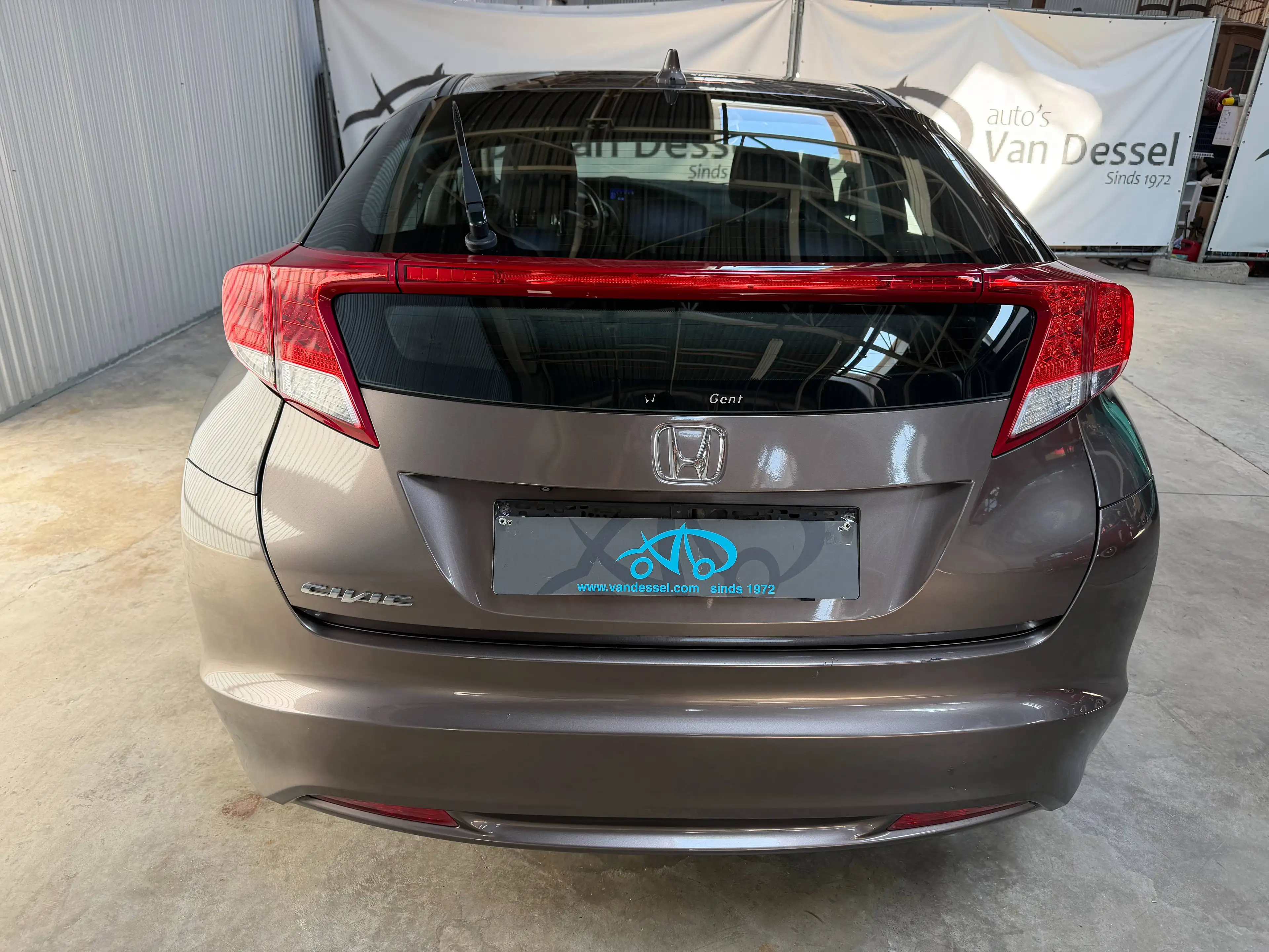 Honda Civic Civic 1.4i Sport — photo 15