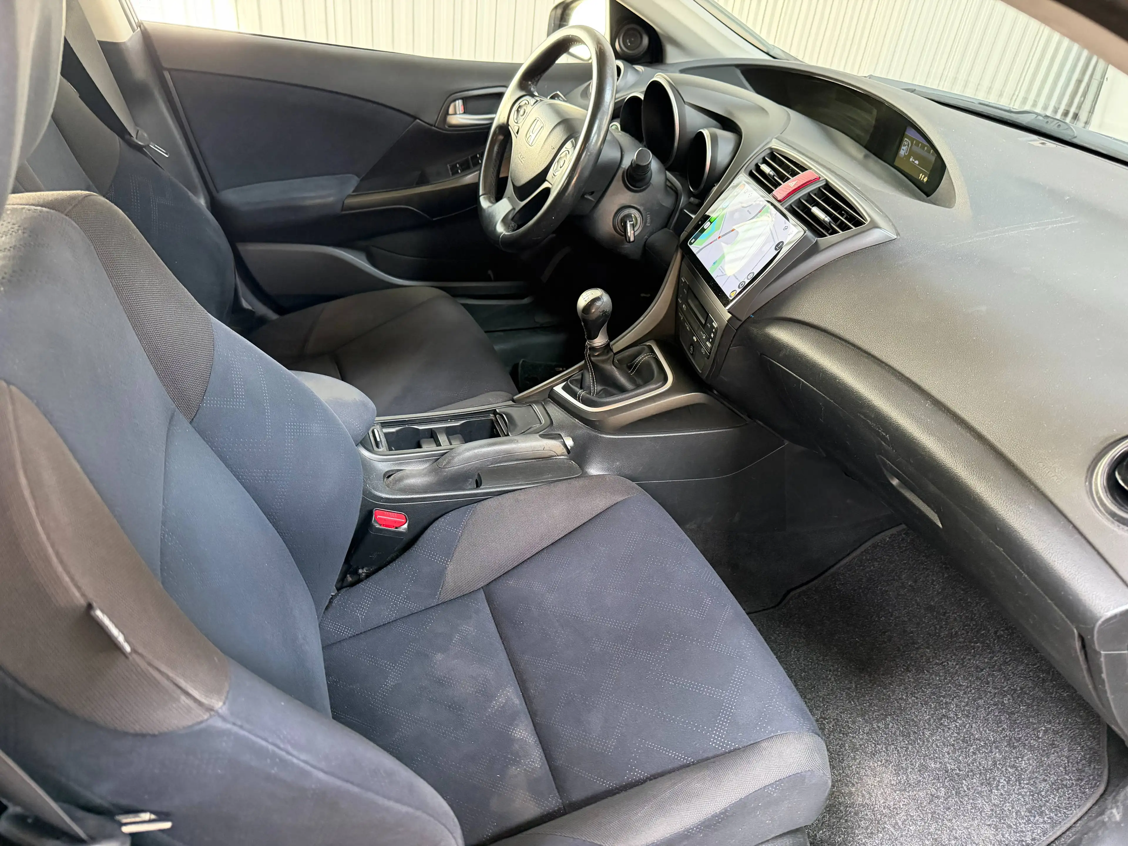 Honda Civic Civic 1.4i Sport — photo 6