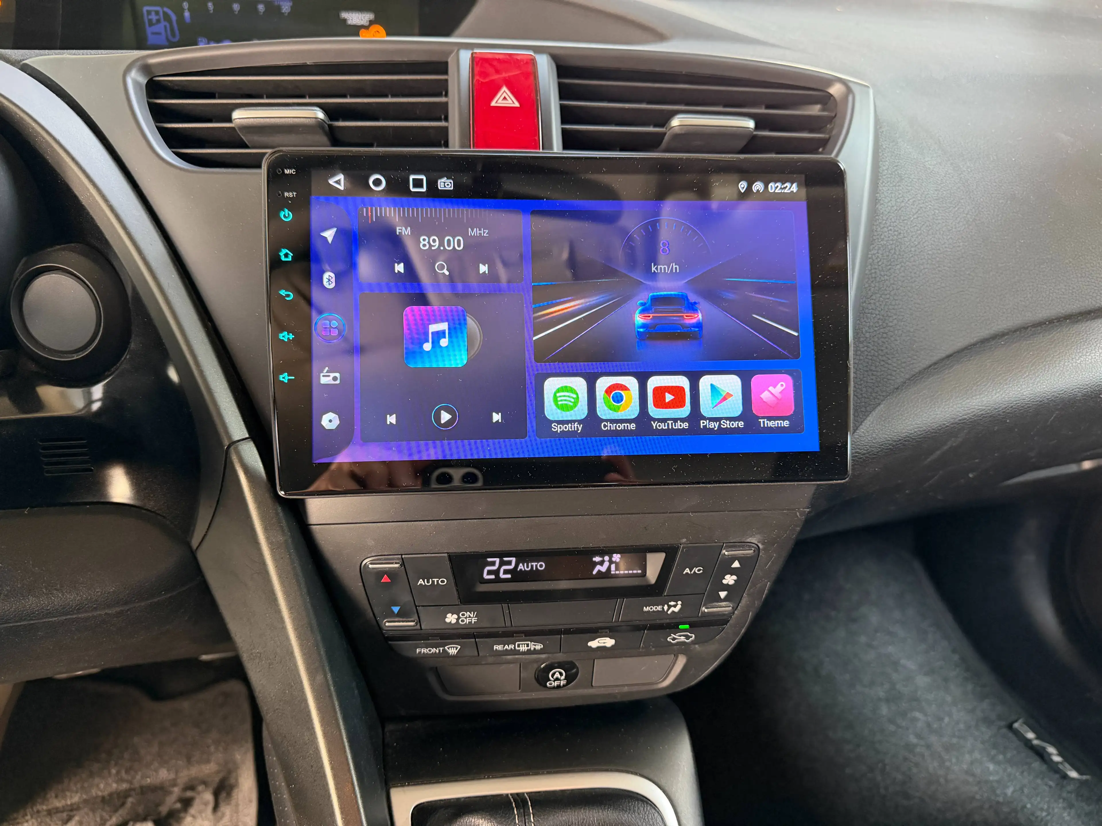 Honda Civic Civic 1.4i Sport — photo 11