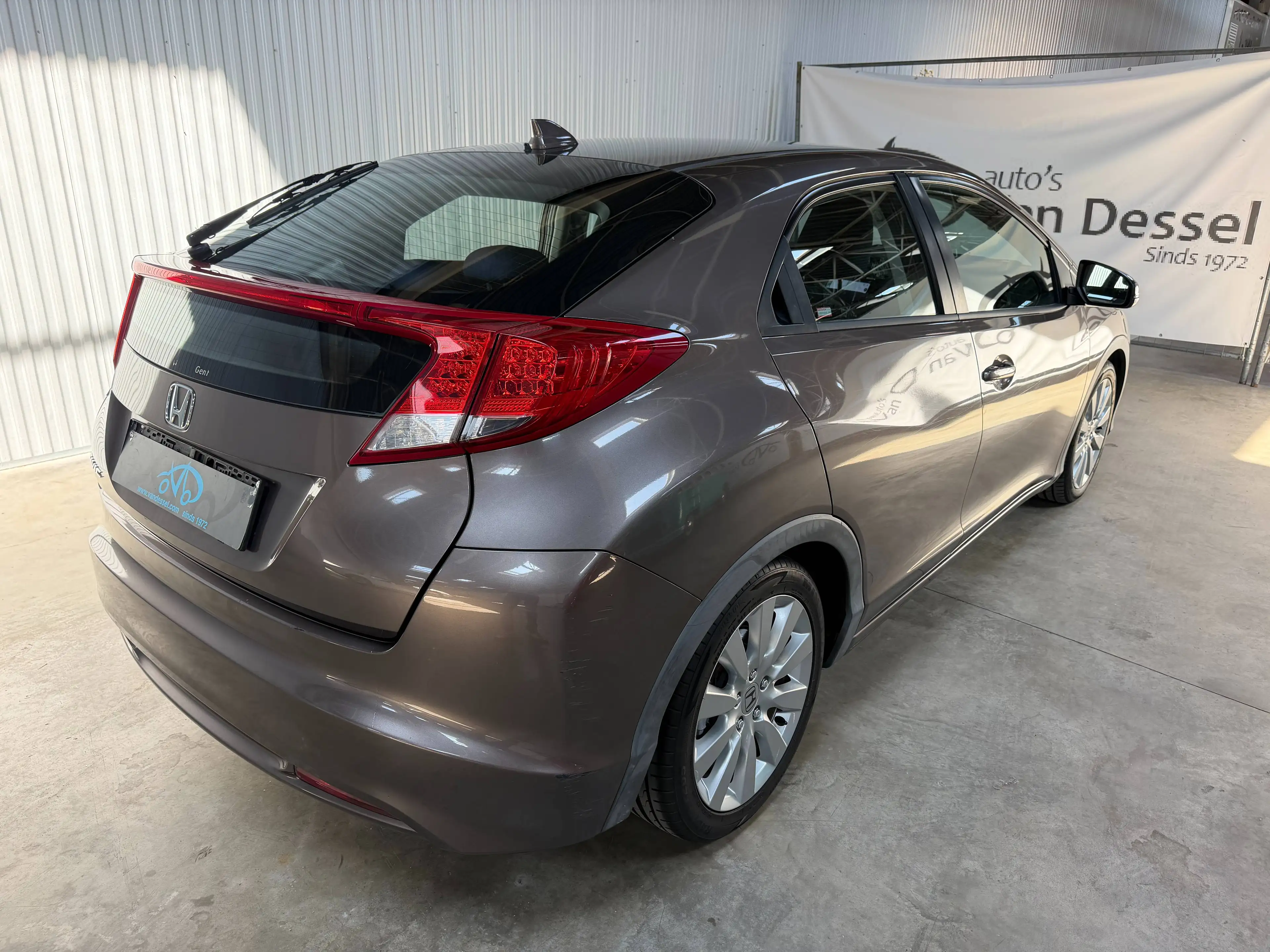 Honda Civic Civic 1.4i Sport — photo 4