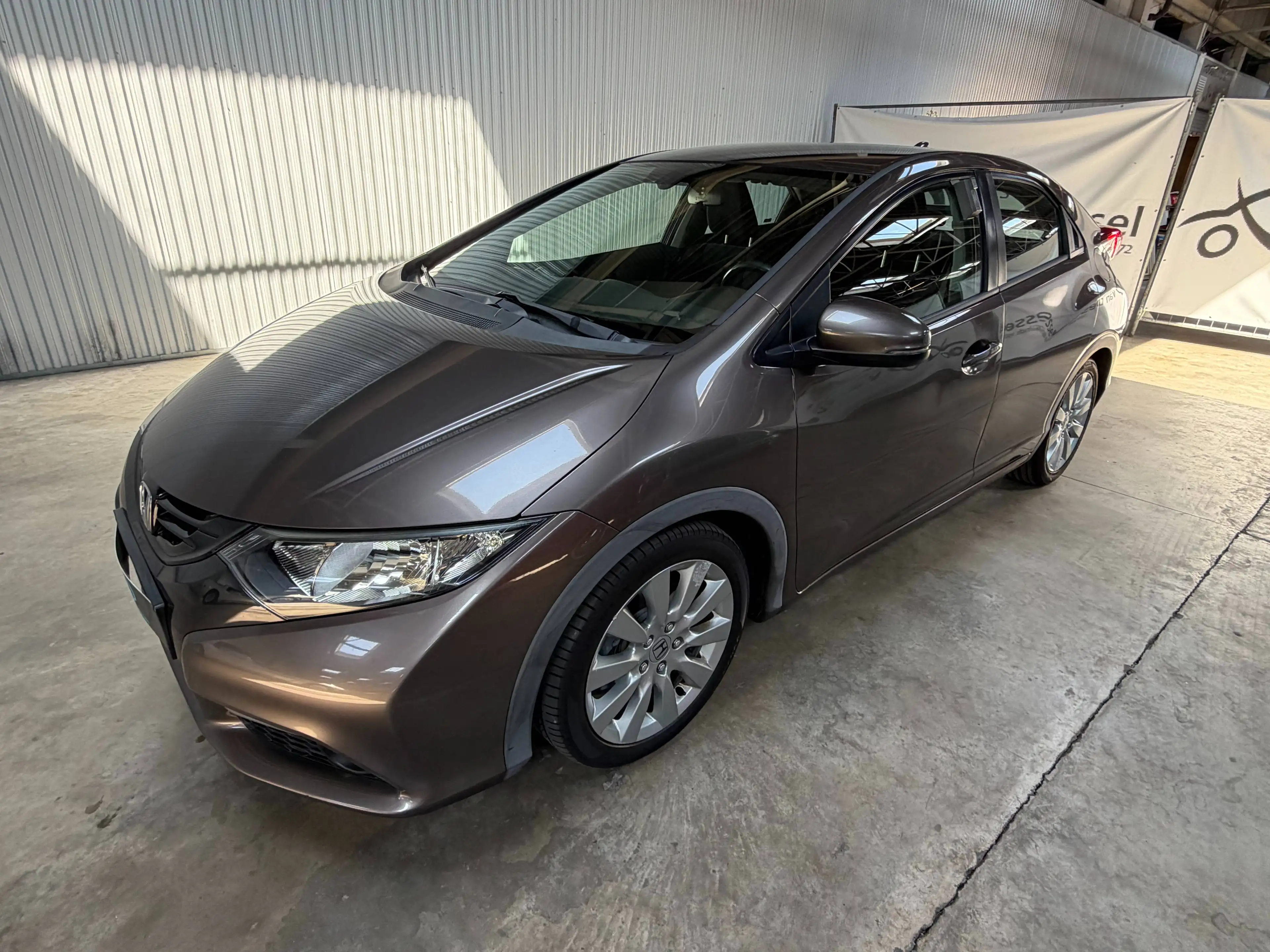 Honda Civic Civic 1.4i Sport — photo 2
