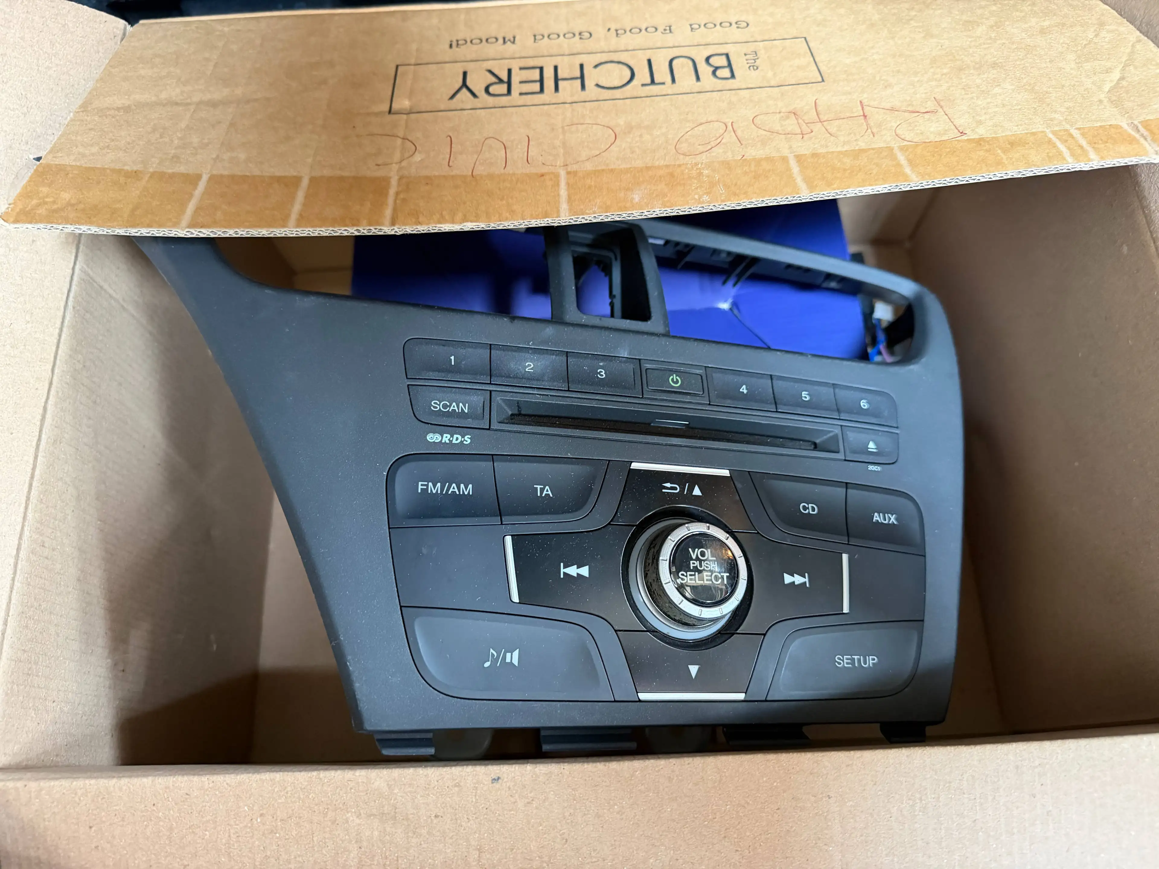 Honda Civic Civic 1.4i Sport — photo 12