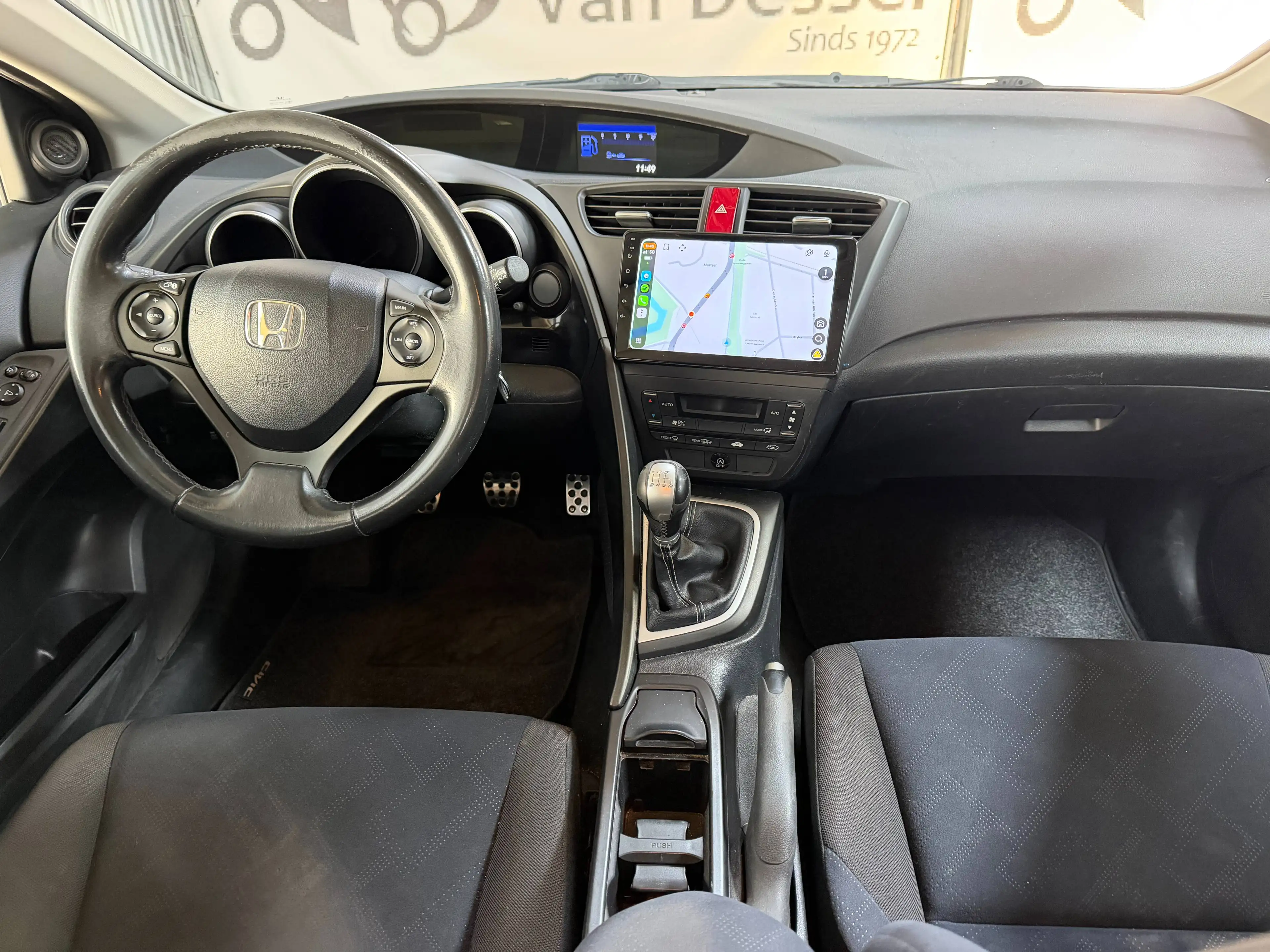 Honda Civic Civic 1.4i Sport — photo 8