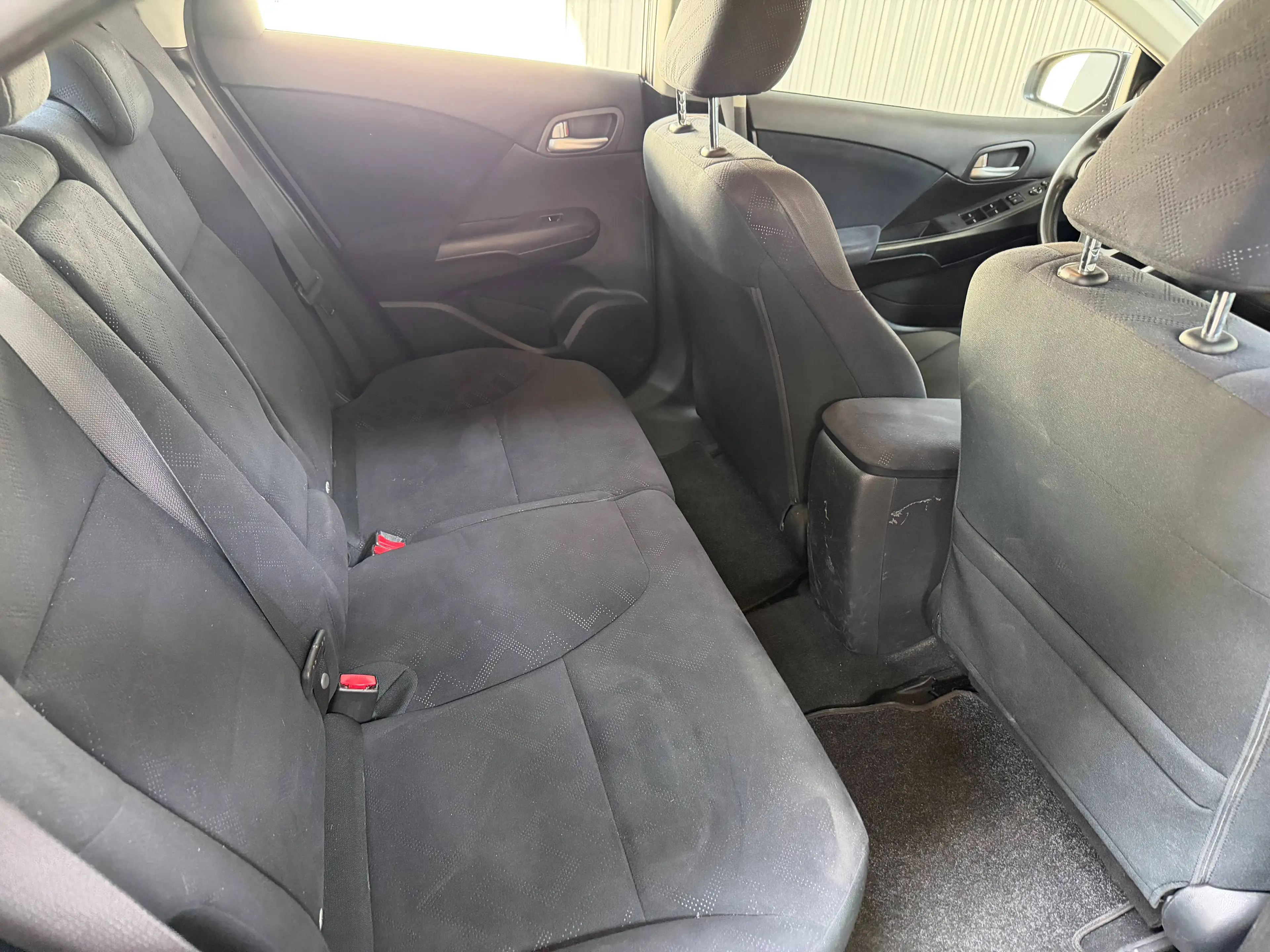 Honda Civic Civic 1.4i Sport — photo 7