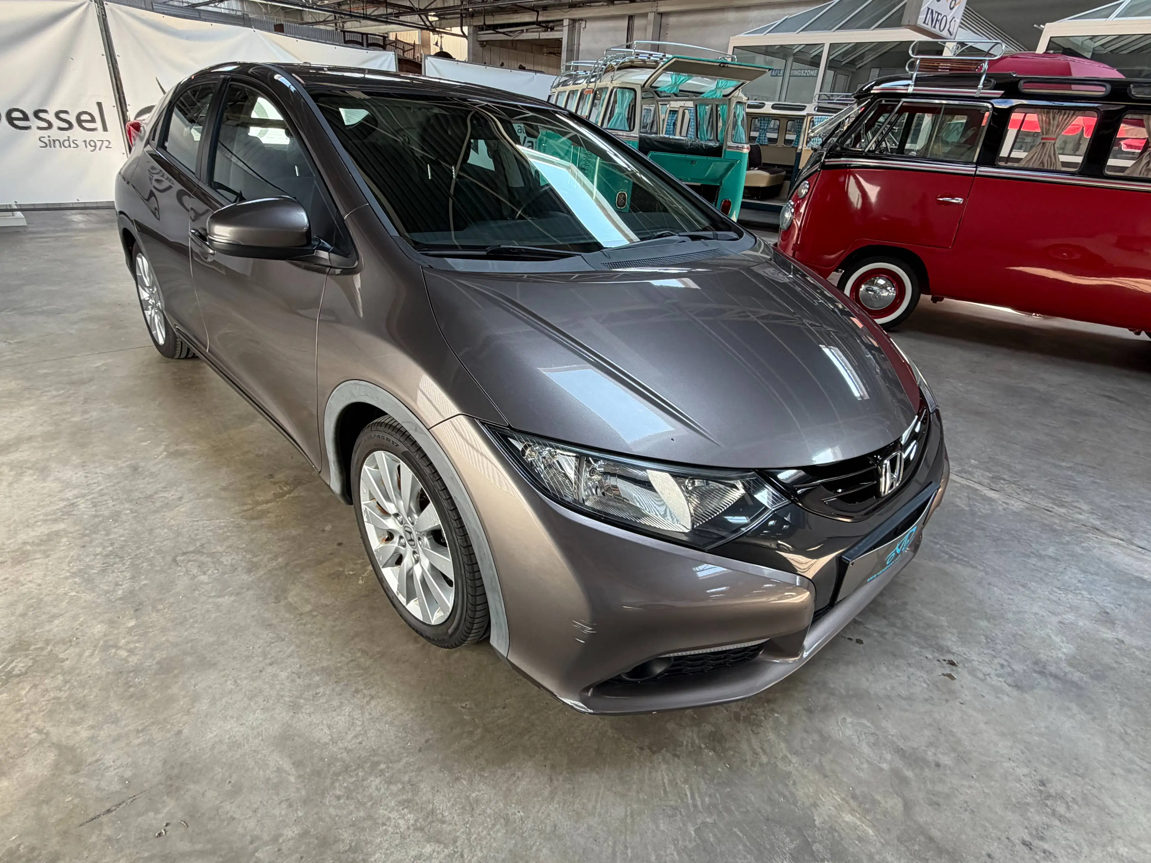Honda Civic Civic 1.4i Sport — photo 5