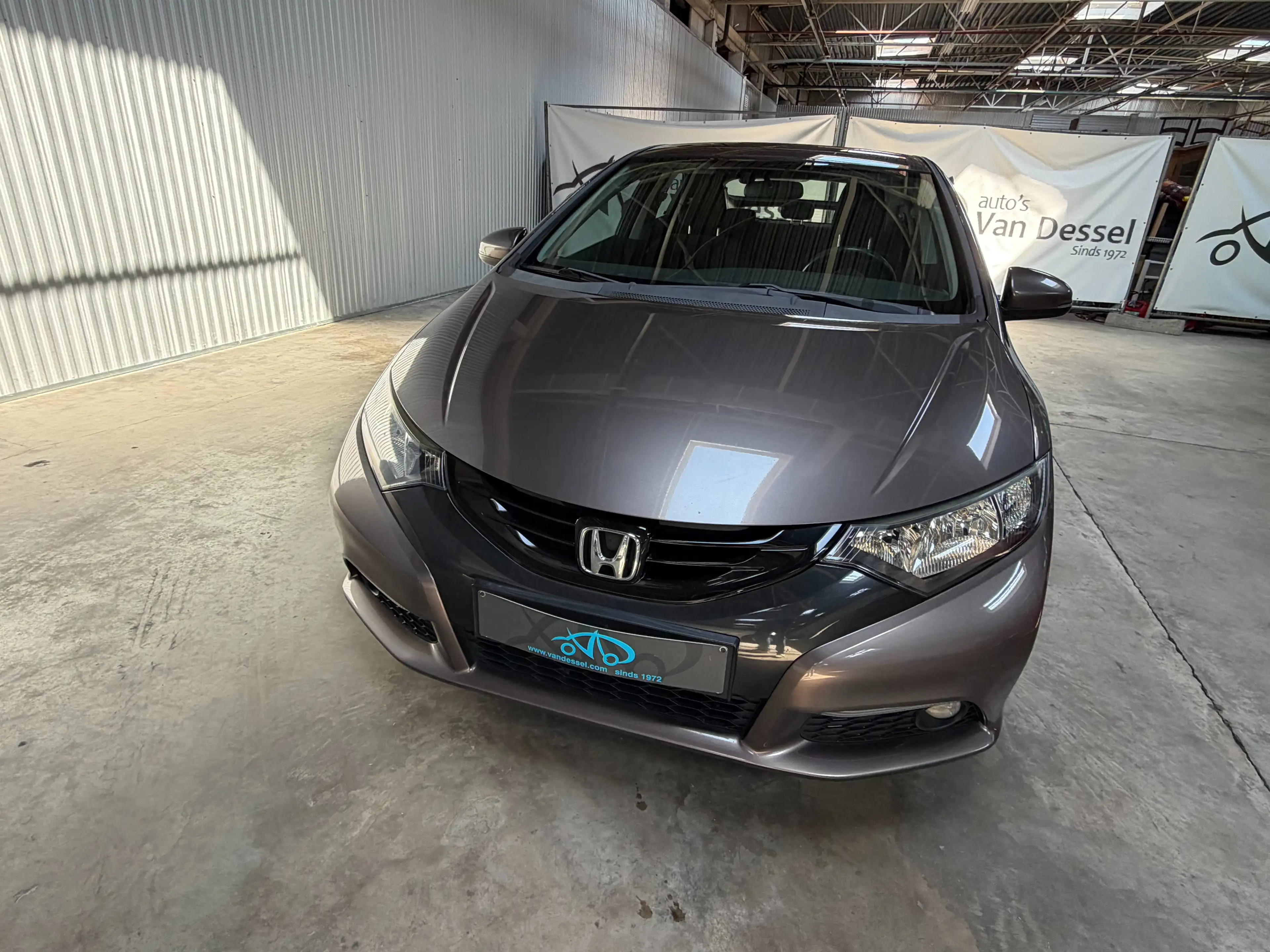Honda Civic Civic 1.4i Sport — photo 14