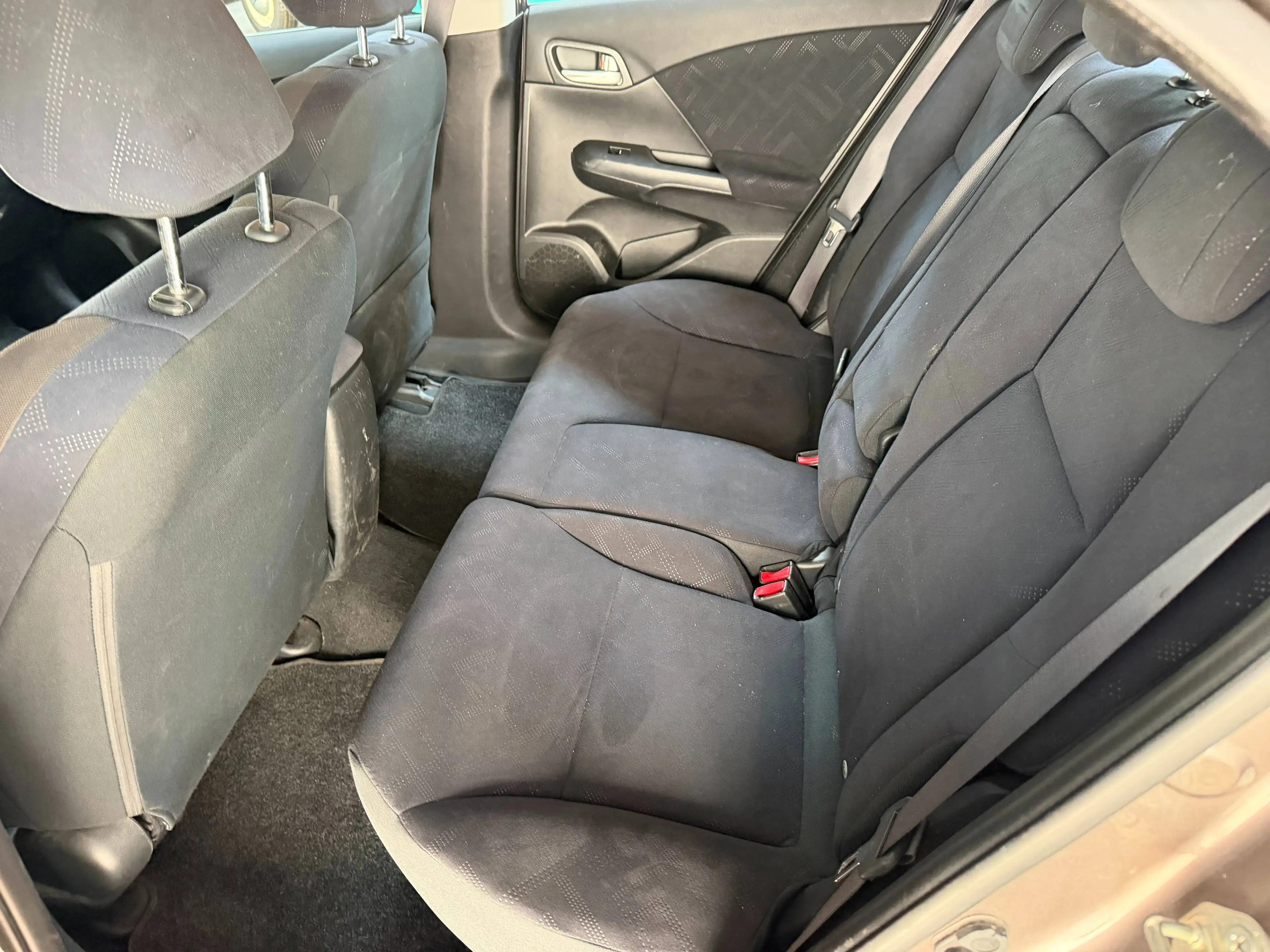 Honda Civic Civic 1.4i Sport — photo 9
