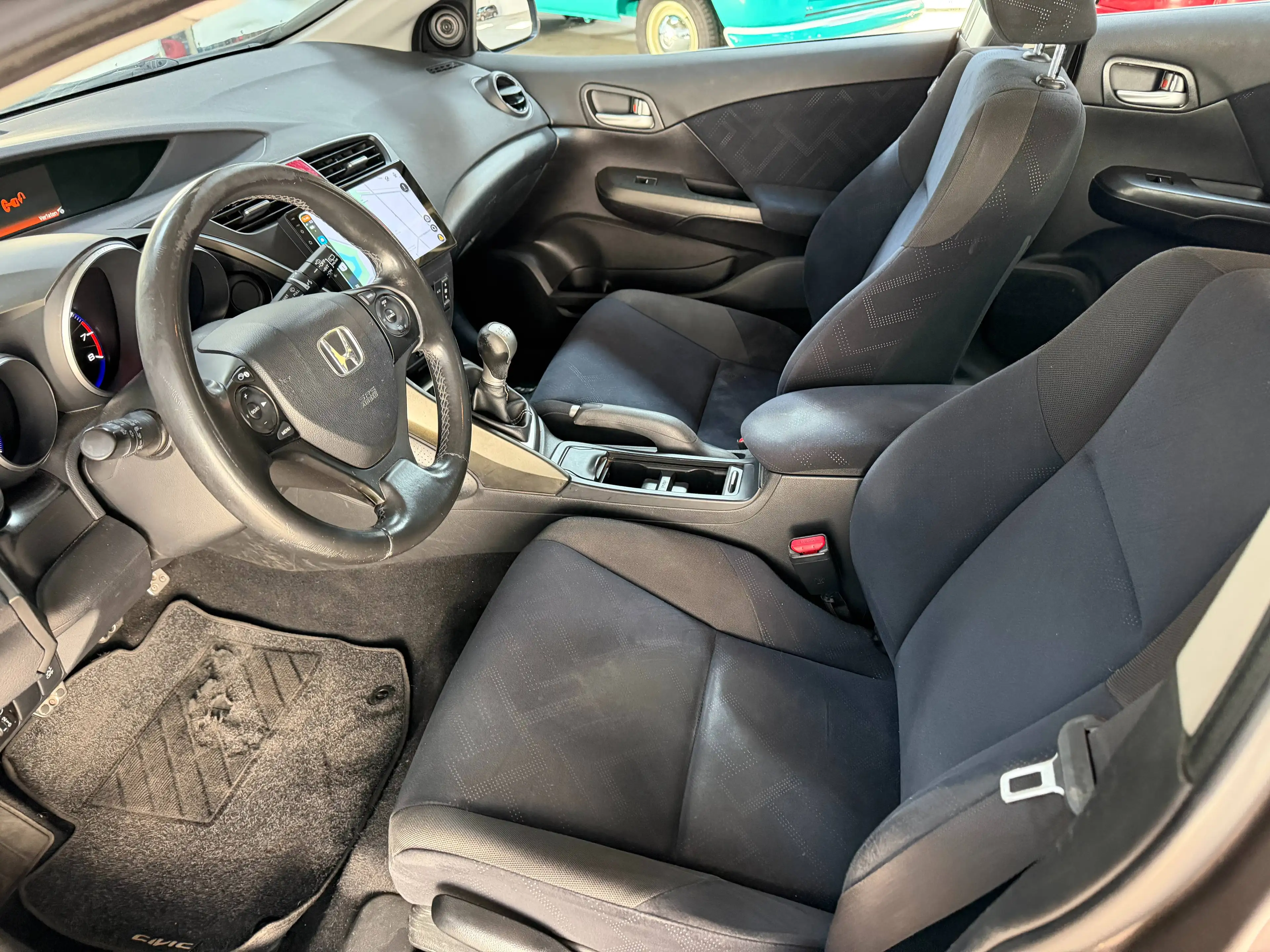 Honda Civic Civic 1.4i Sport — photo 10