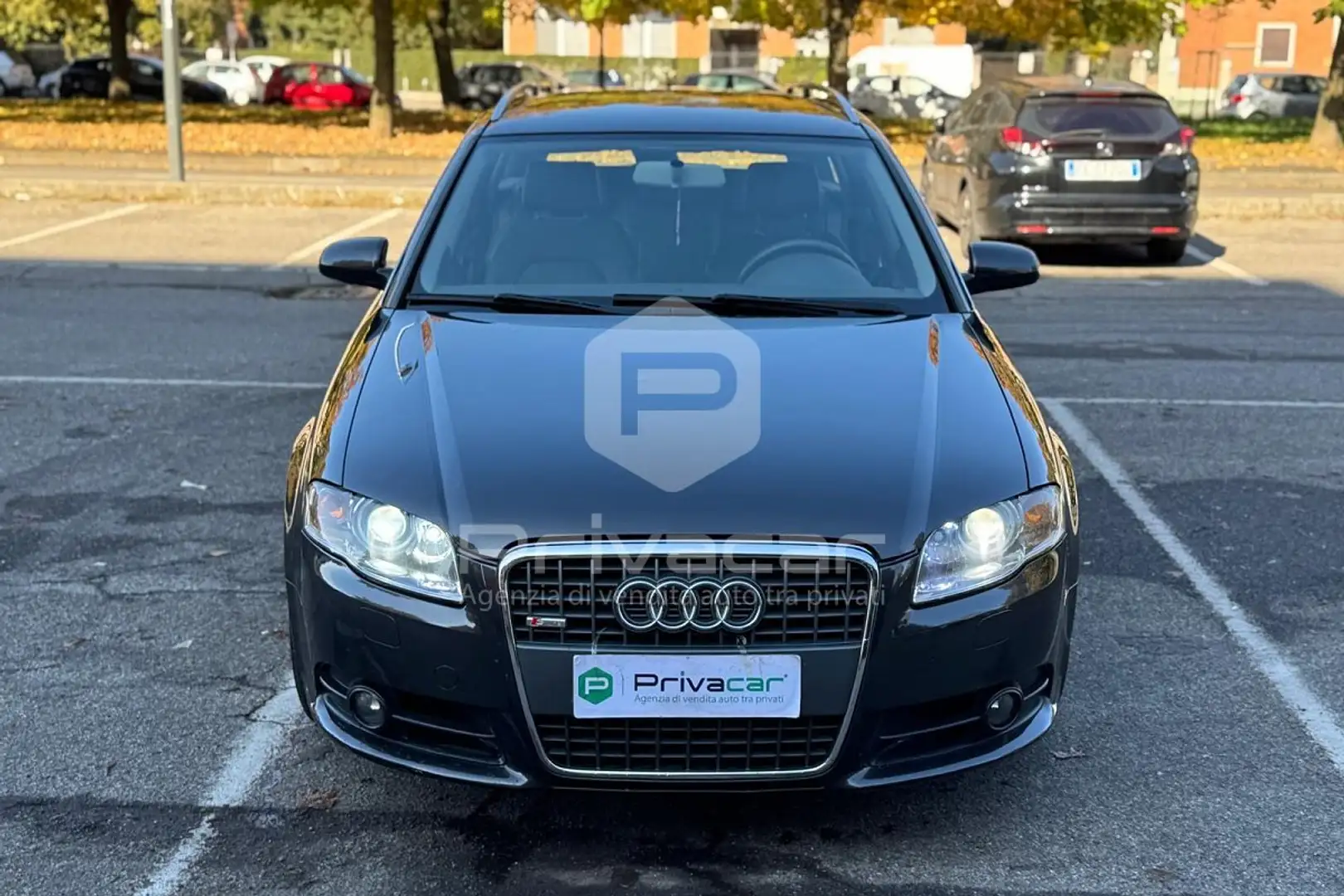 Audi A4 A4 2.0/170CV 16V TDI F.AP. Av. qu. Sport Plateado - 2