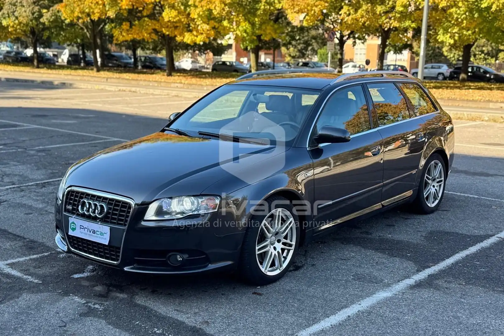 Audi A4 A4 2.0/170CV 16V TDI F.AP. Av. qu. Sport Plateado - 1