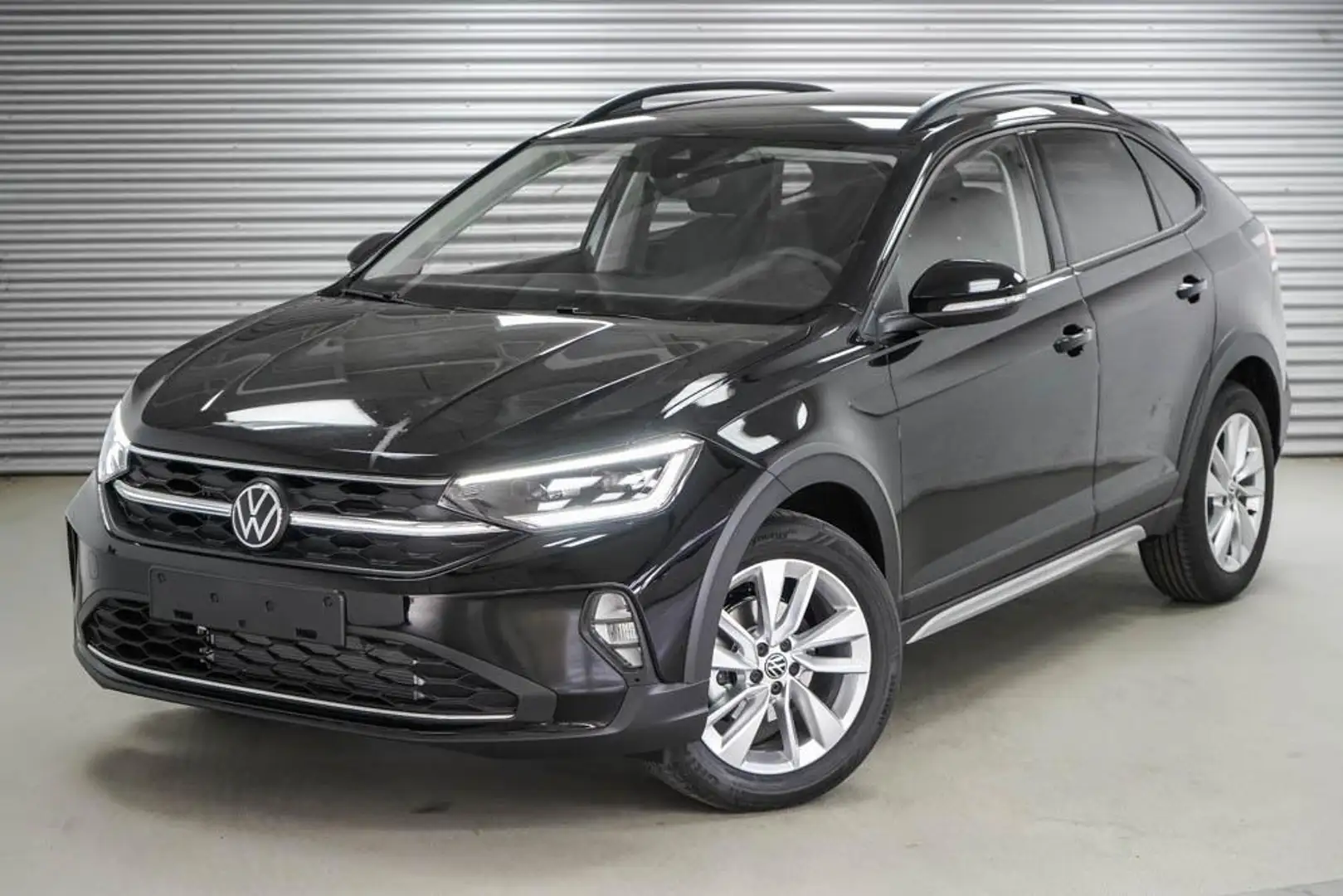 Volkswagen Taigo 1,5 TSI DSG Life - LAGER 110 kW (150 PS), Autom... Schwarz - 1
