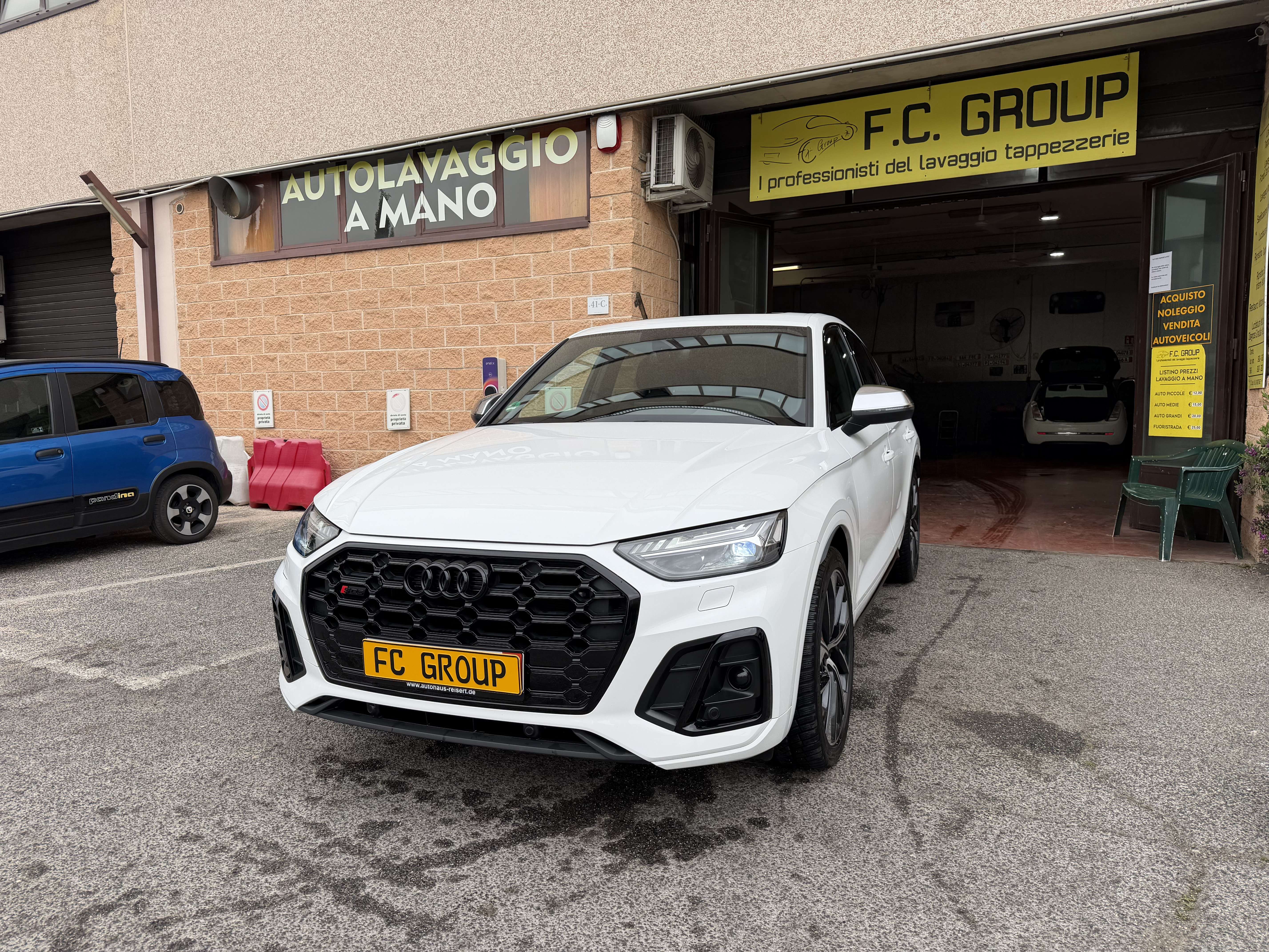 Audi SQ5
