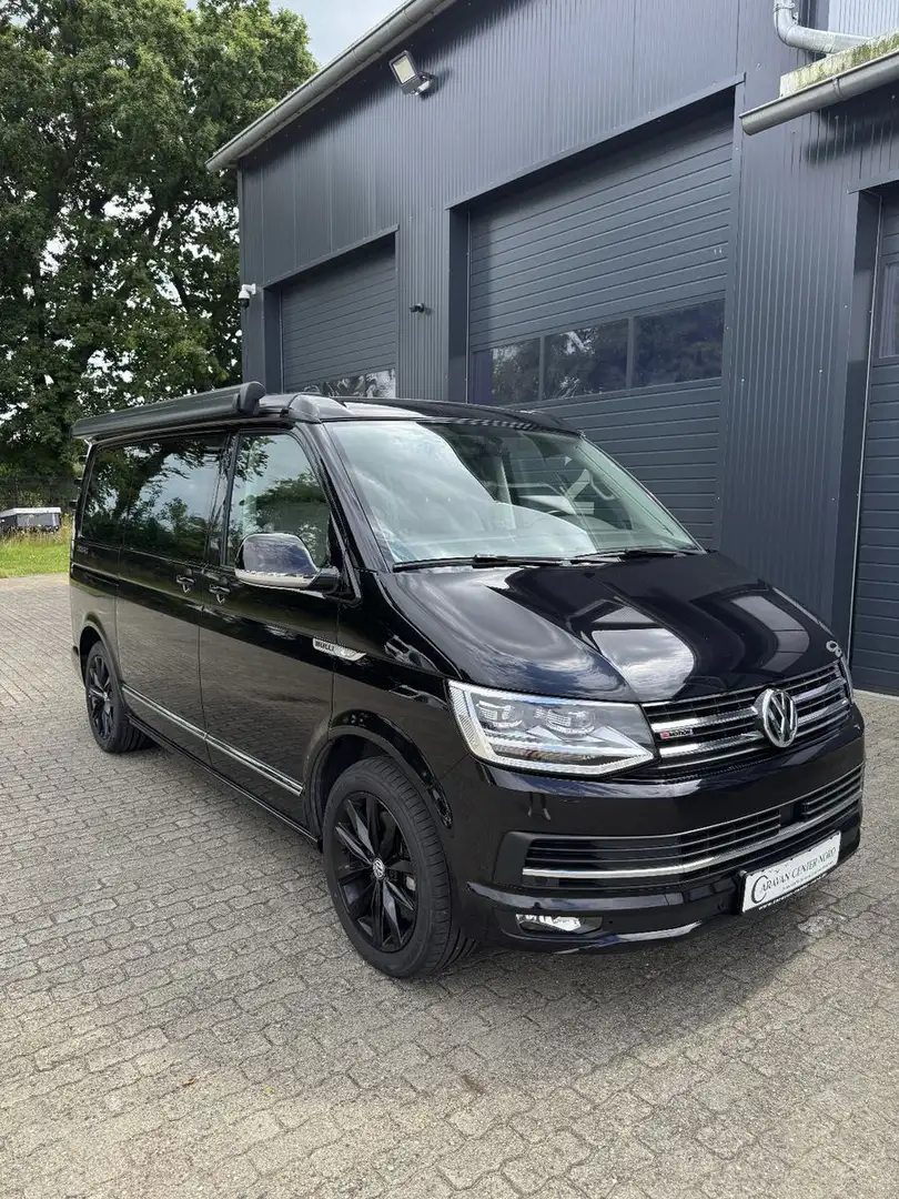 Volkswagen T6 California California Ocean 4Motion DSG ACC Czarny - 2