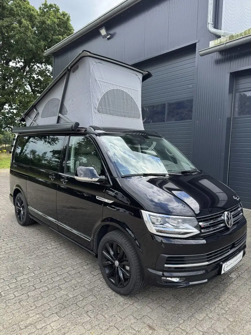 Volkswagen T6 California California Ocean 4Motion DSG ACC Czarny - 1