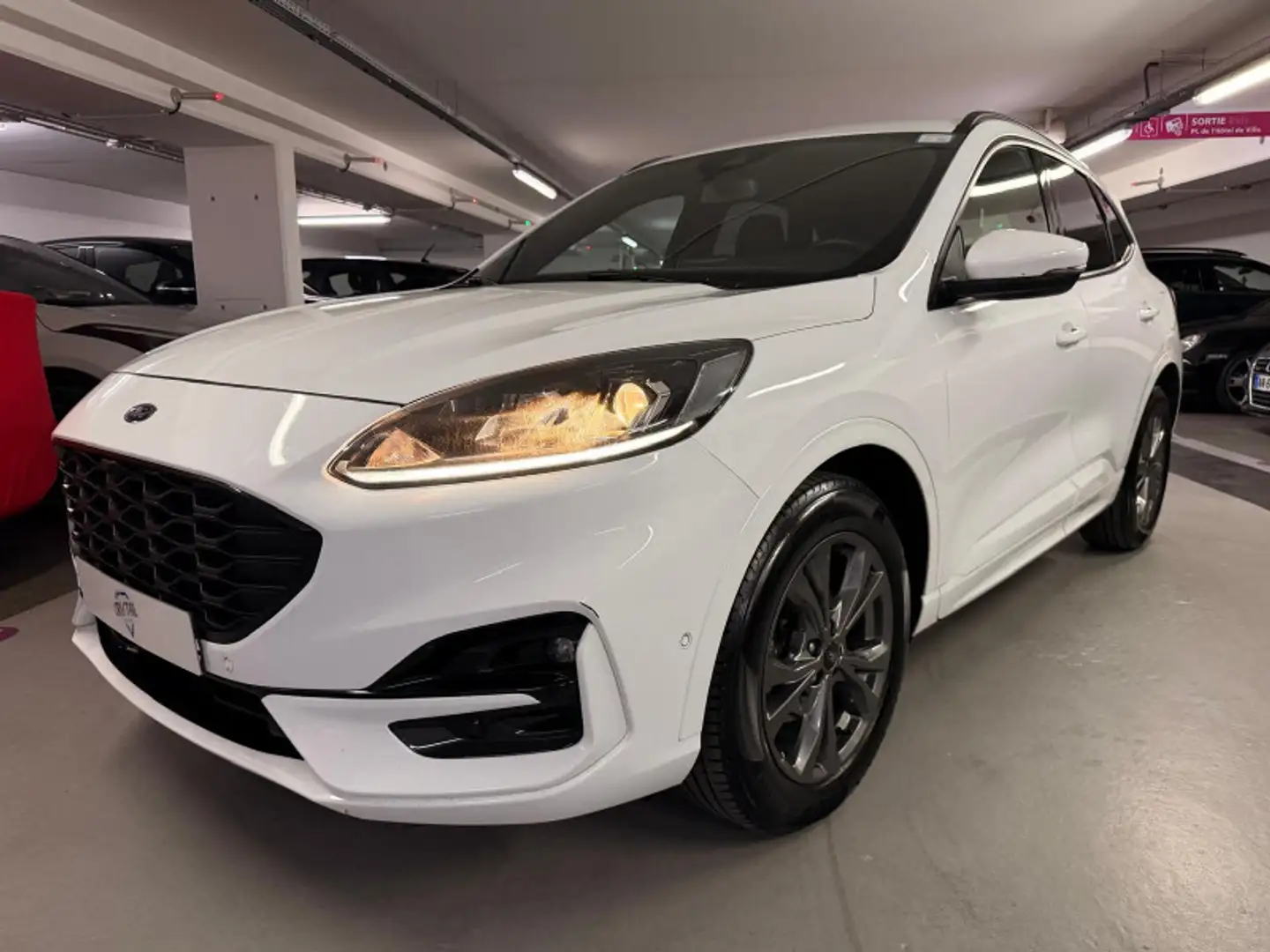 FORD Kuga
