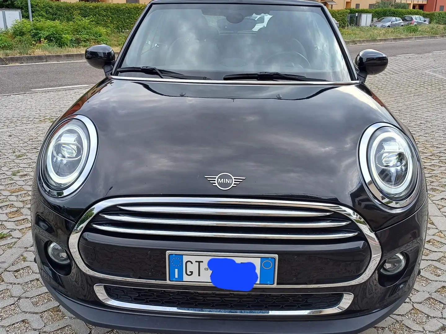 MINI Cooper Cabrio Nero - 2