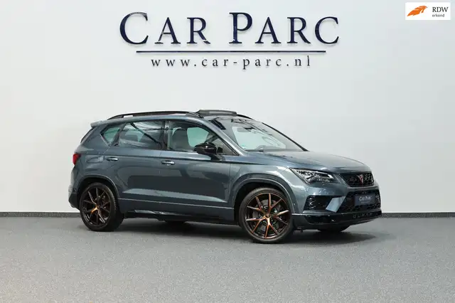 CUPRA Ateca 2.0 TSI 4DRIVE 300+PK LED/VIRTUAL/SFEER/BEATS/PANO