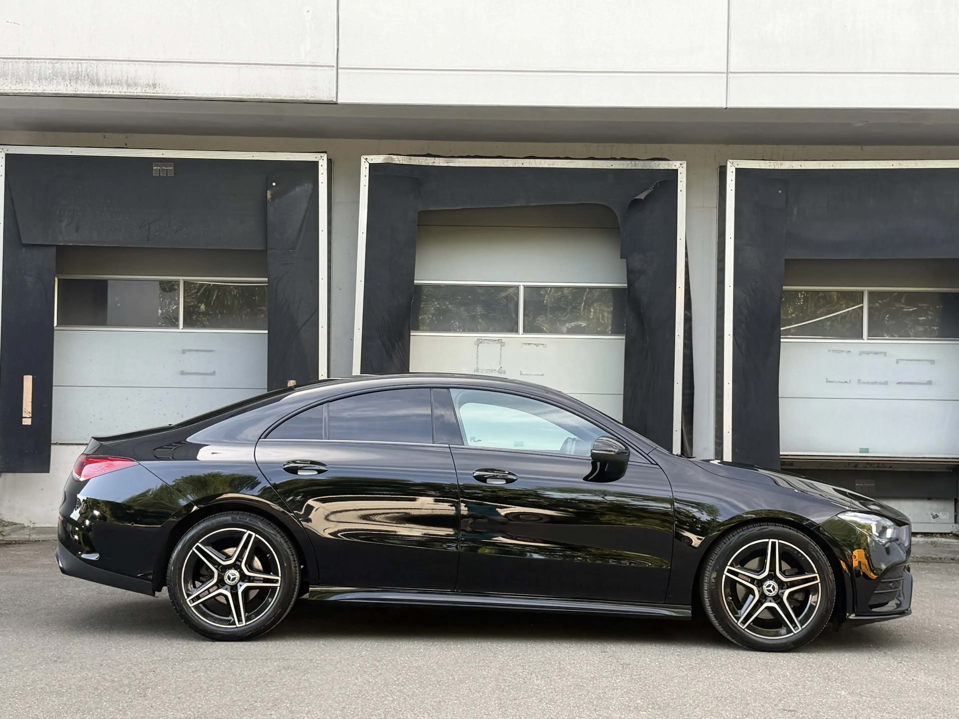 Mercedes-Benz CLA 220 D AMG LED Night MBUX Rü-Kamera Ambiente — photo 7