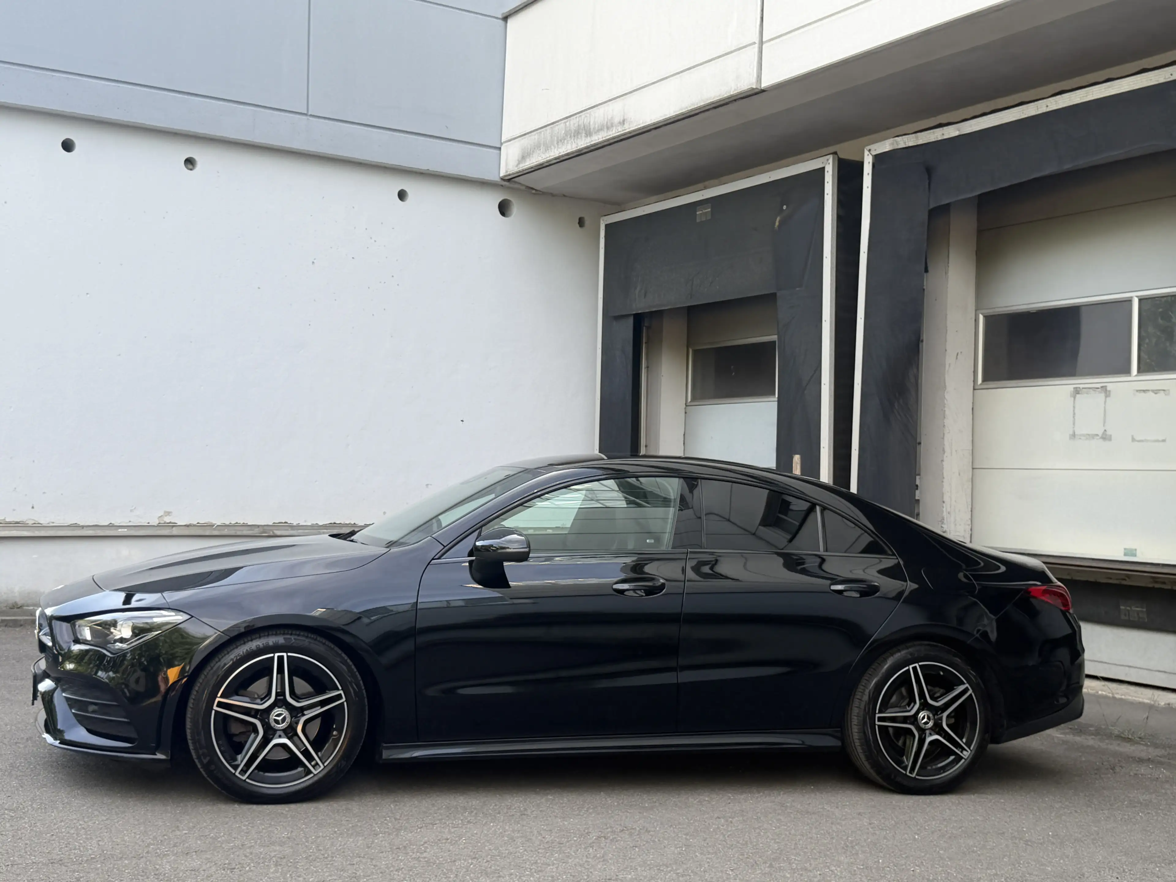 Mercedes-Benz CLA 220 D AMG LED Night MBUX Rü-Kamera Ambiente — photo 3