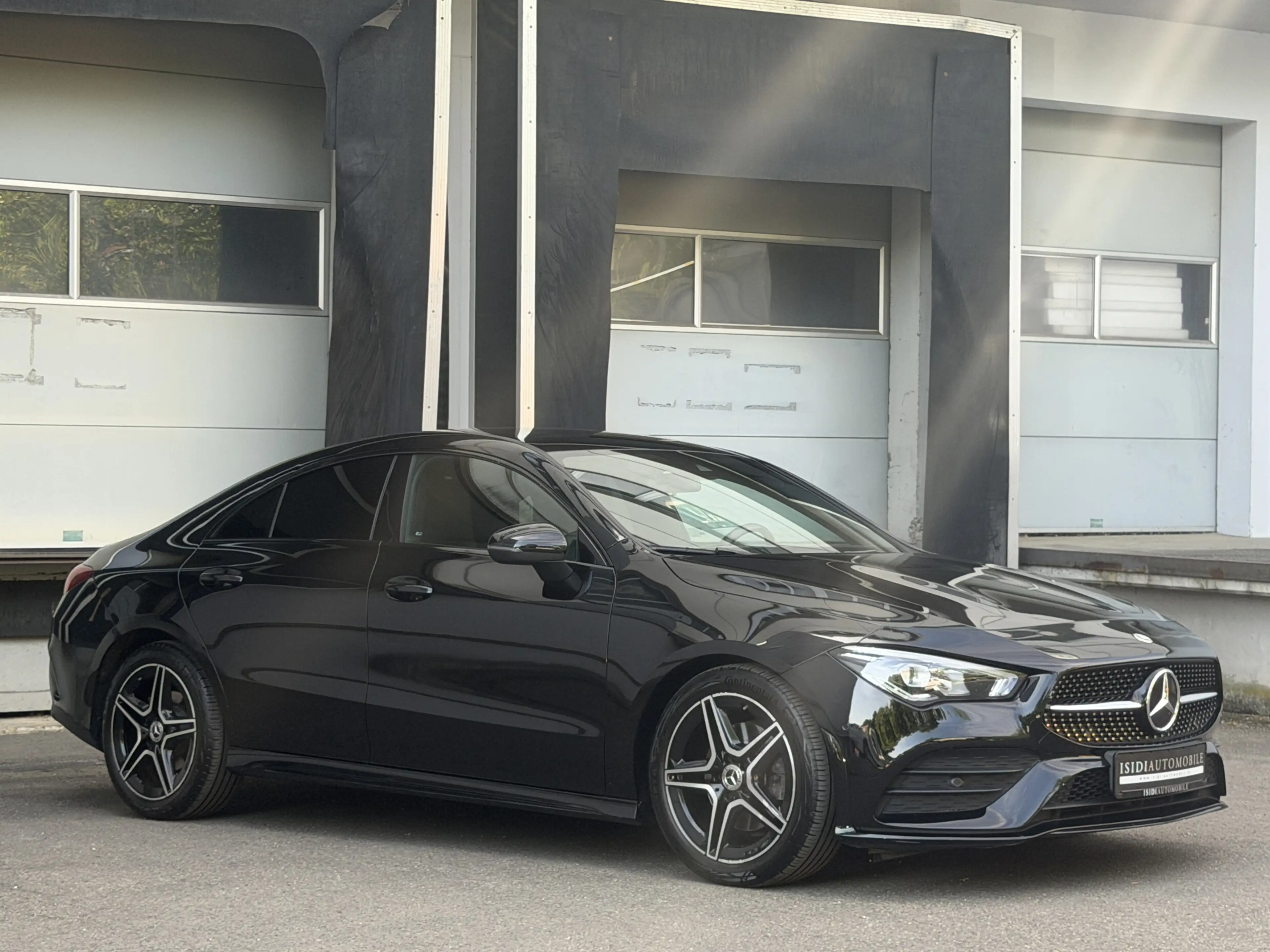 Mercedes-Benz CLA 220 D AMG LED Night MBUX Rü-Kamera Ambiente — photo 8
