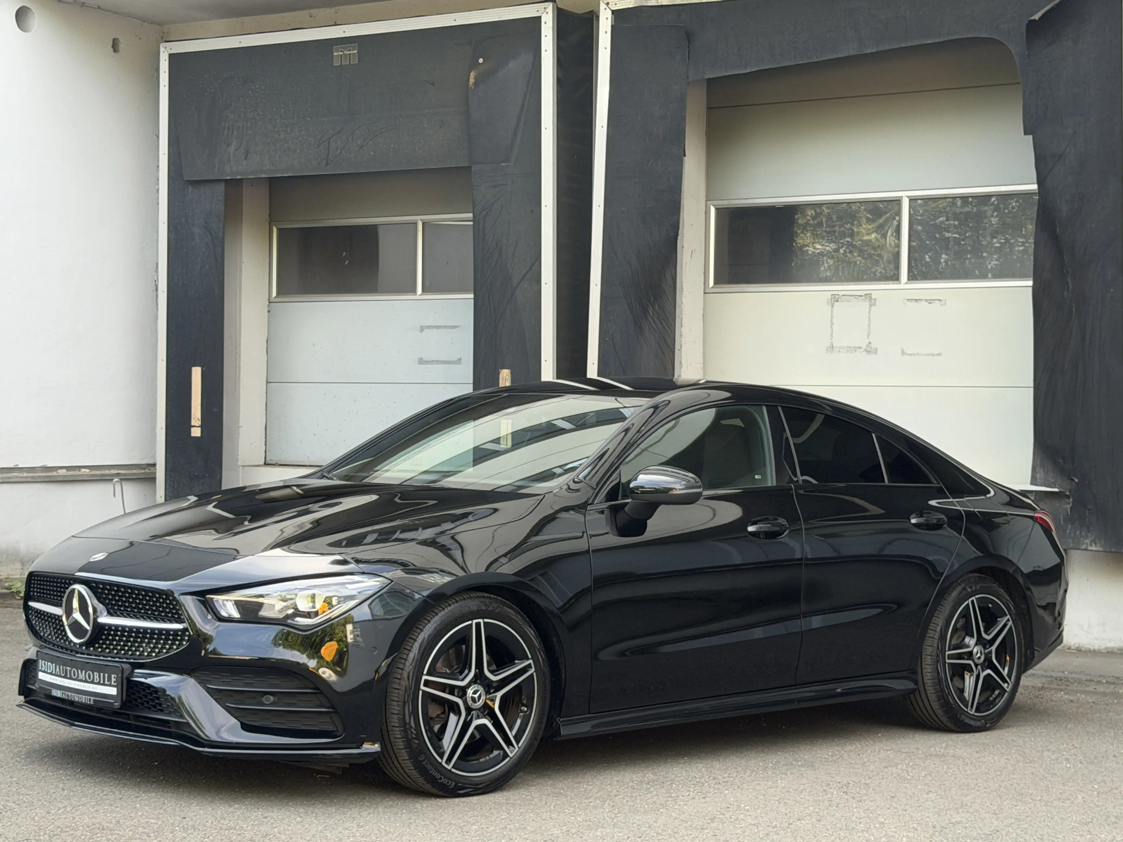 Mercedes-Benz CLA 220 D AMG LED Night MBUX Rü-Kamera Ambiente — photo 2