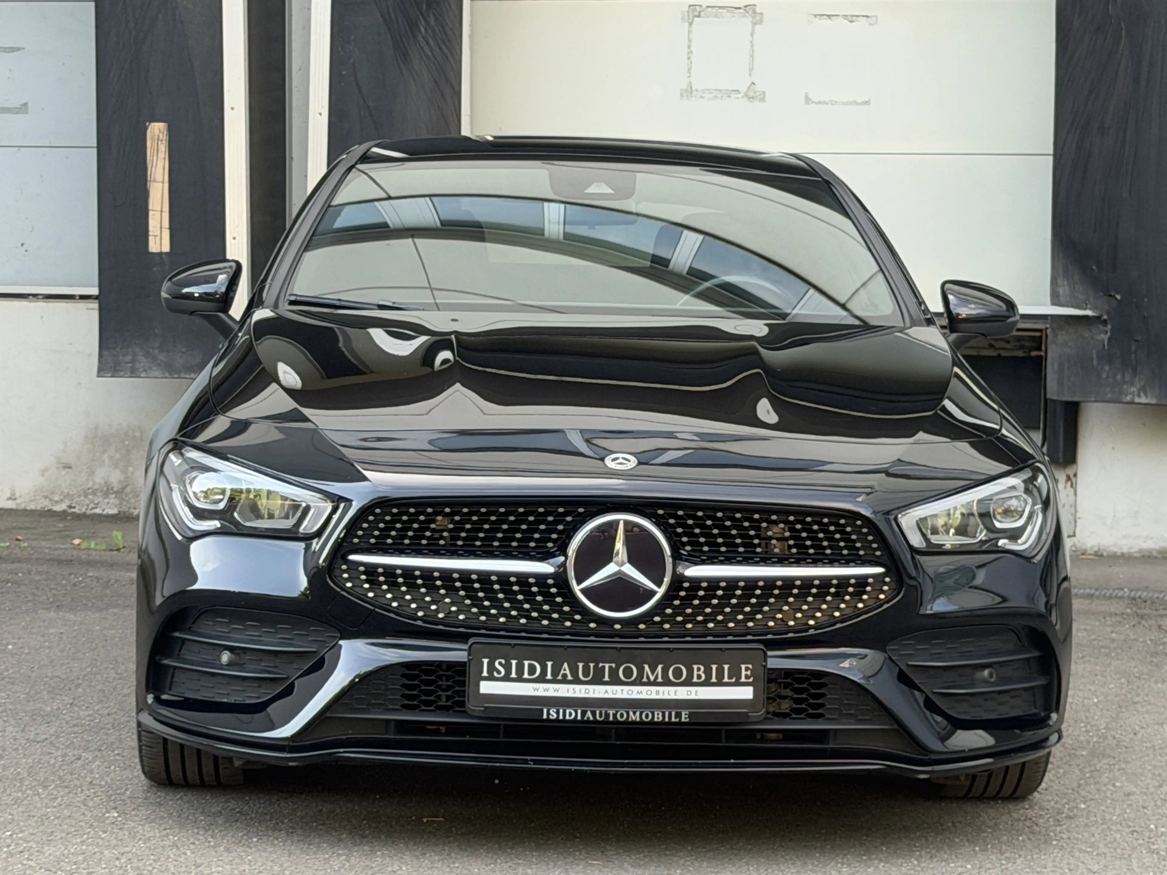 Mercedes-Benz CLA 220 D AMG LED Night MBUX Rü-Kamera Ambiente — photo 10