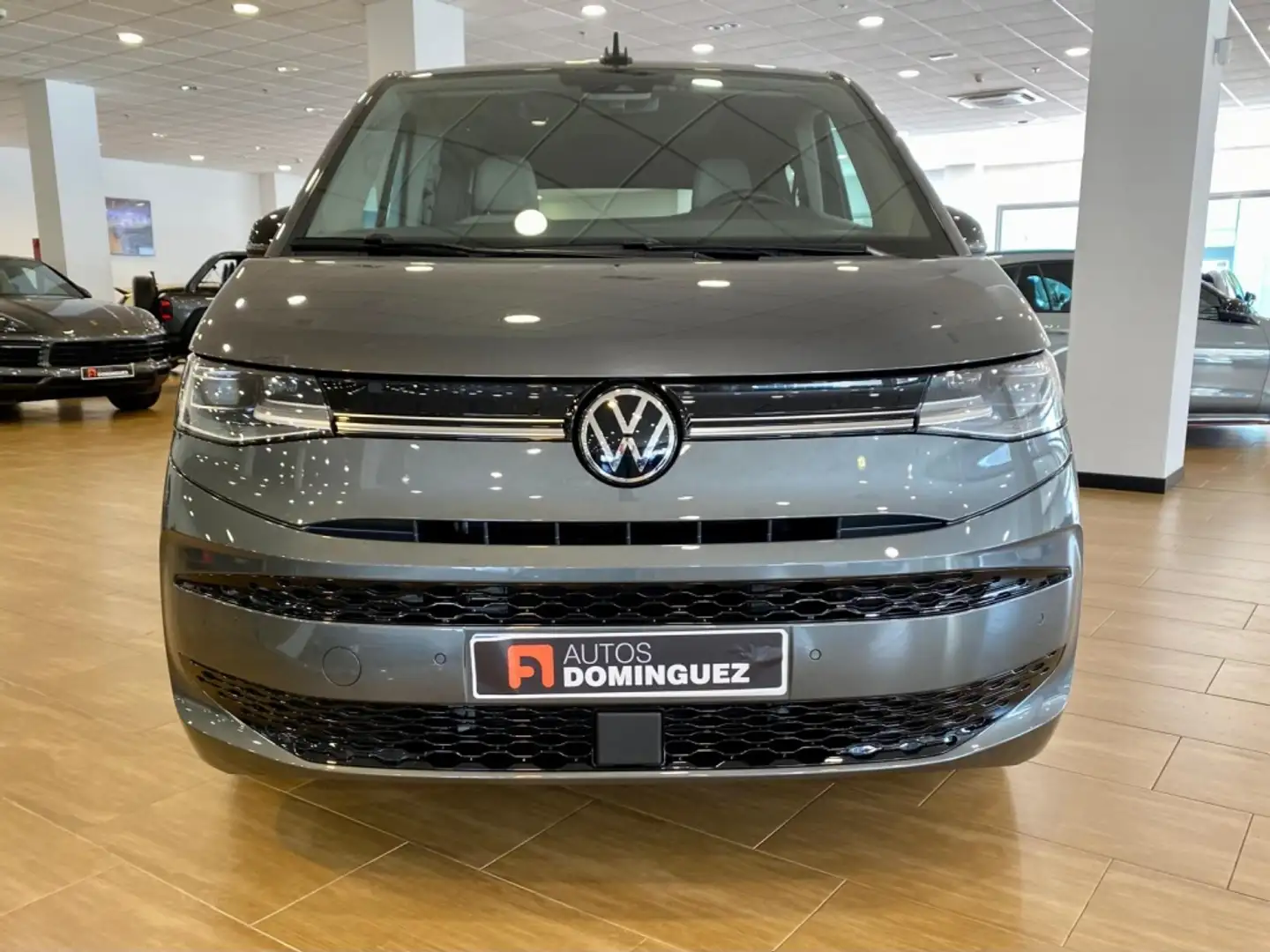 Volkswagen T7 Multivan 1.4 TSI PHEV Batalla Larga Life DSG 160kW Szürke - 2