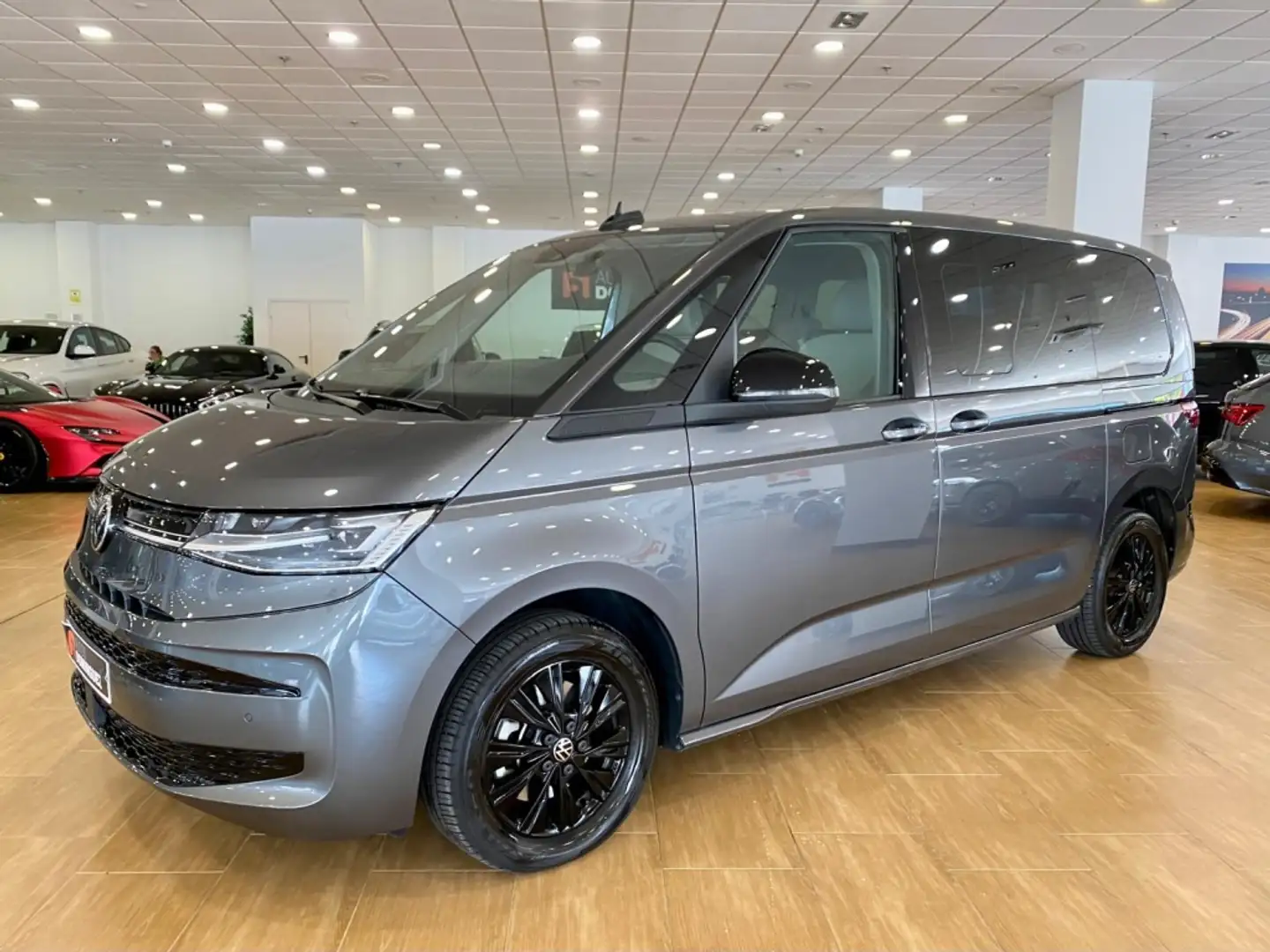 Volkswagen T7 Multivan 1.4 TSI PHEV Batalla Larga Life DSG 160kW Szürke - 1