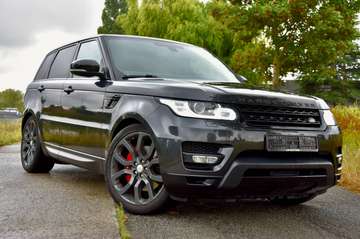 Range Rover Sport 3.0 SDV6 **292PK** MERIDIAN ** TREKHAAK ** BTW AFTREKBAAR