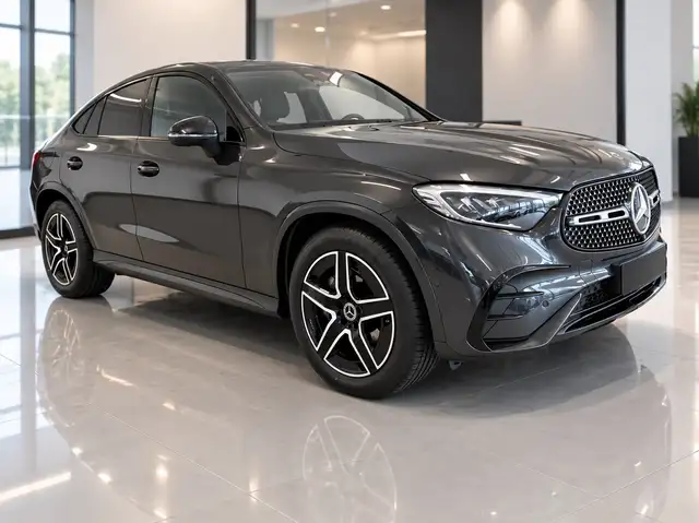 Mercedes-Benz GLC 220 Coupe d AMG Line Premium 4matic auto